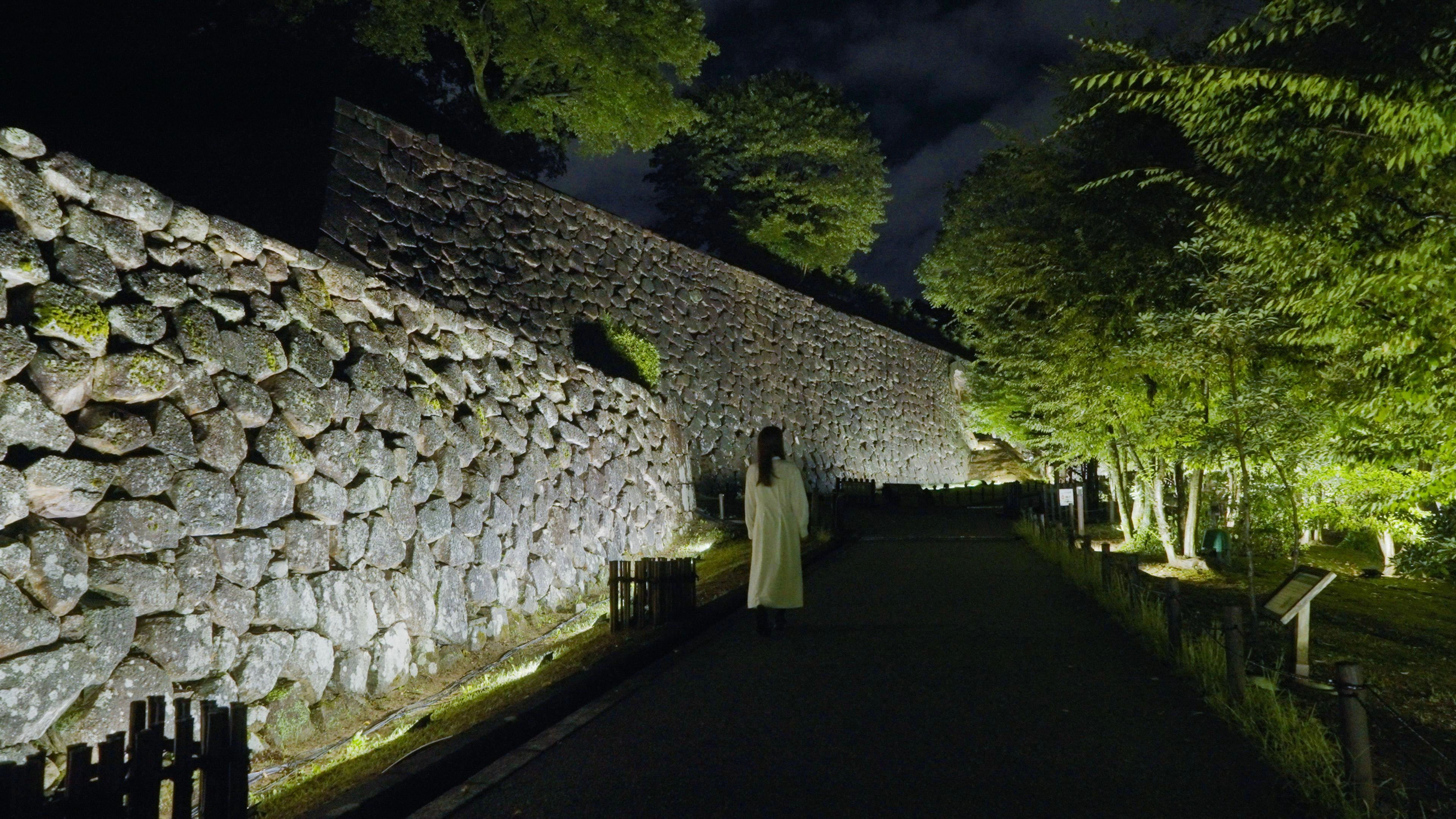 teamLab: Digitized Kanazawa Castle | teamLab