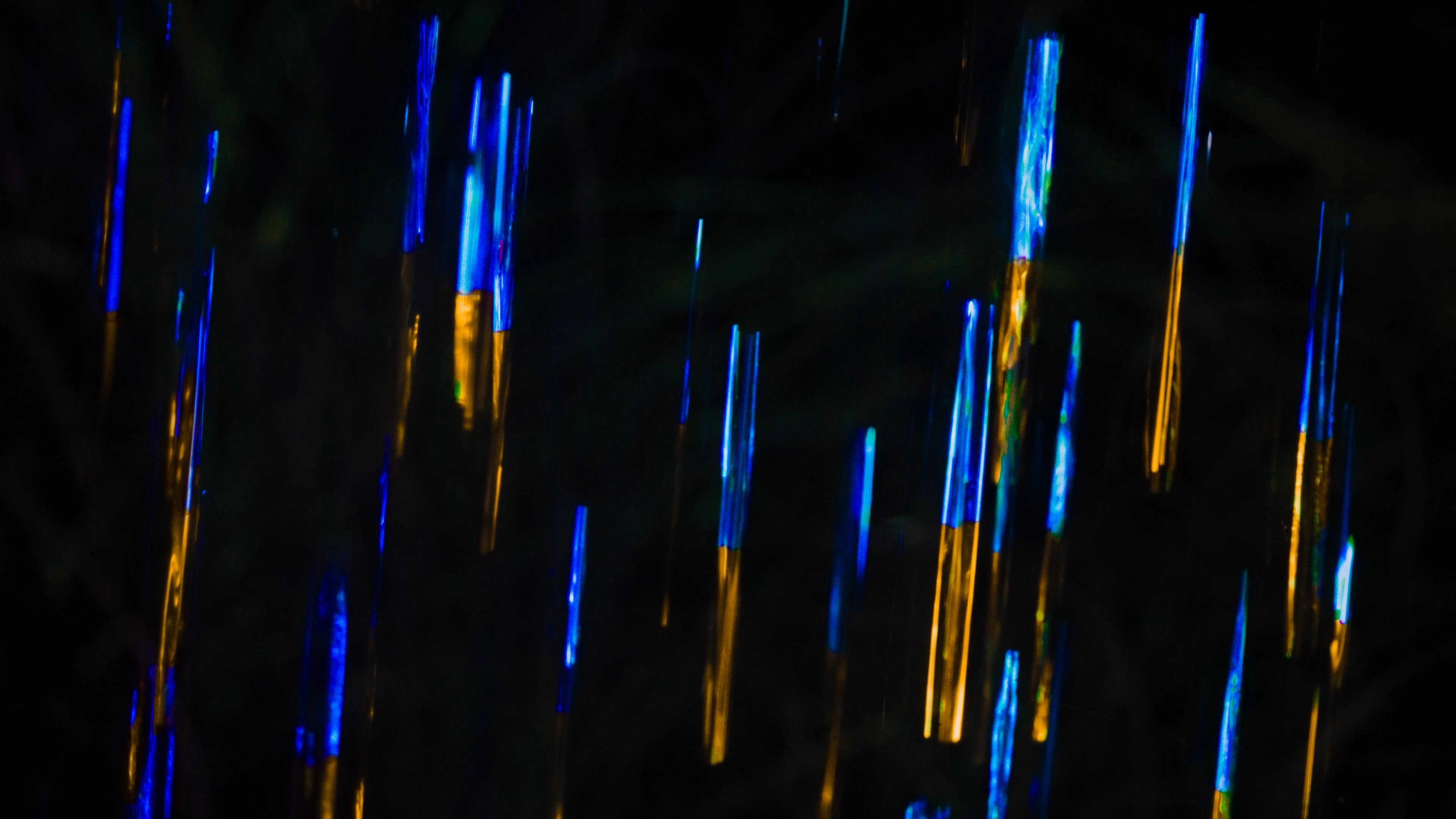 teamLab: Field of Wind, Rain and Sun | teamLab