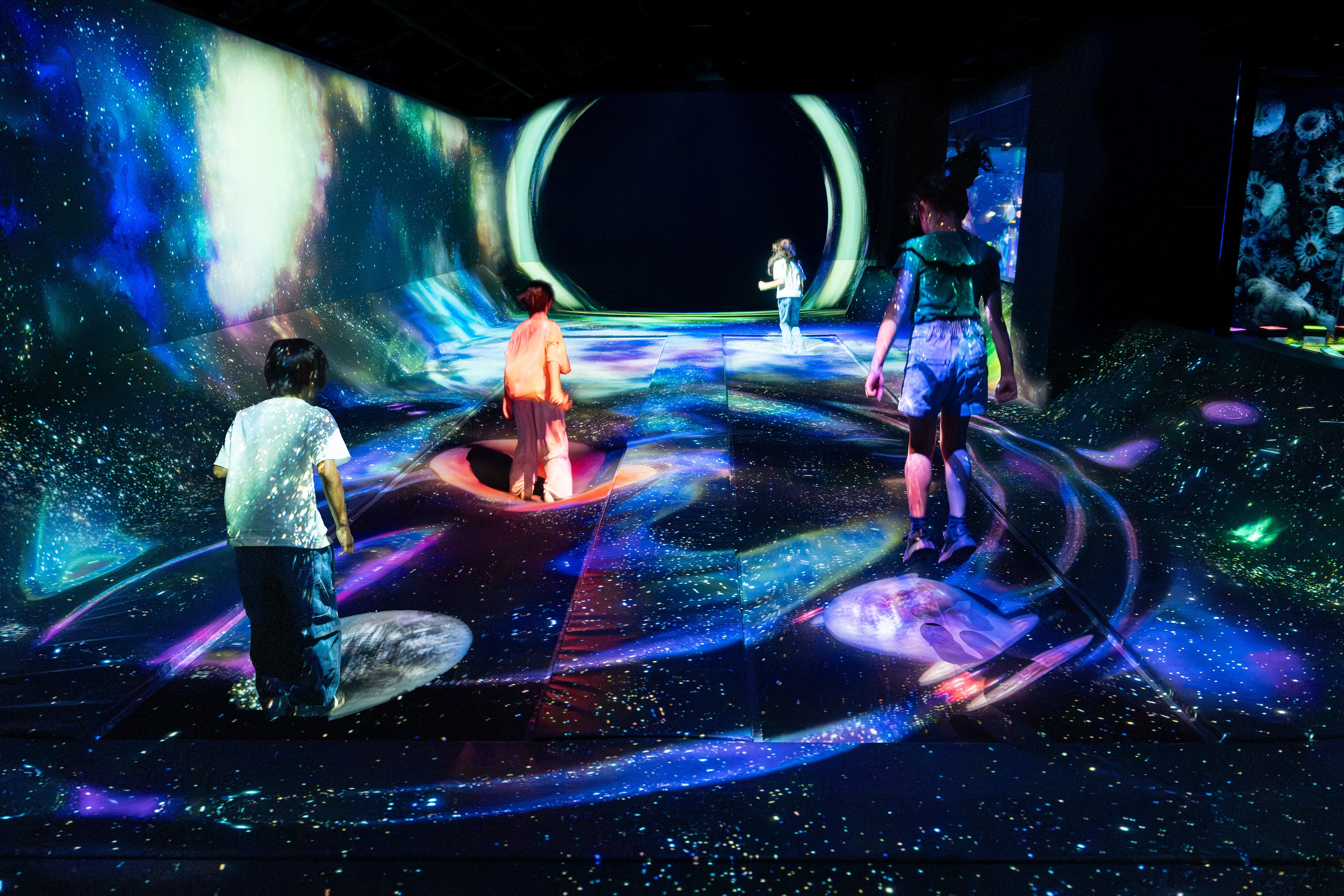 [Official] teamLab Biovortex Kyoto