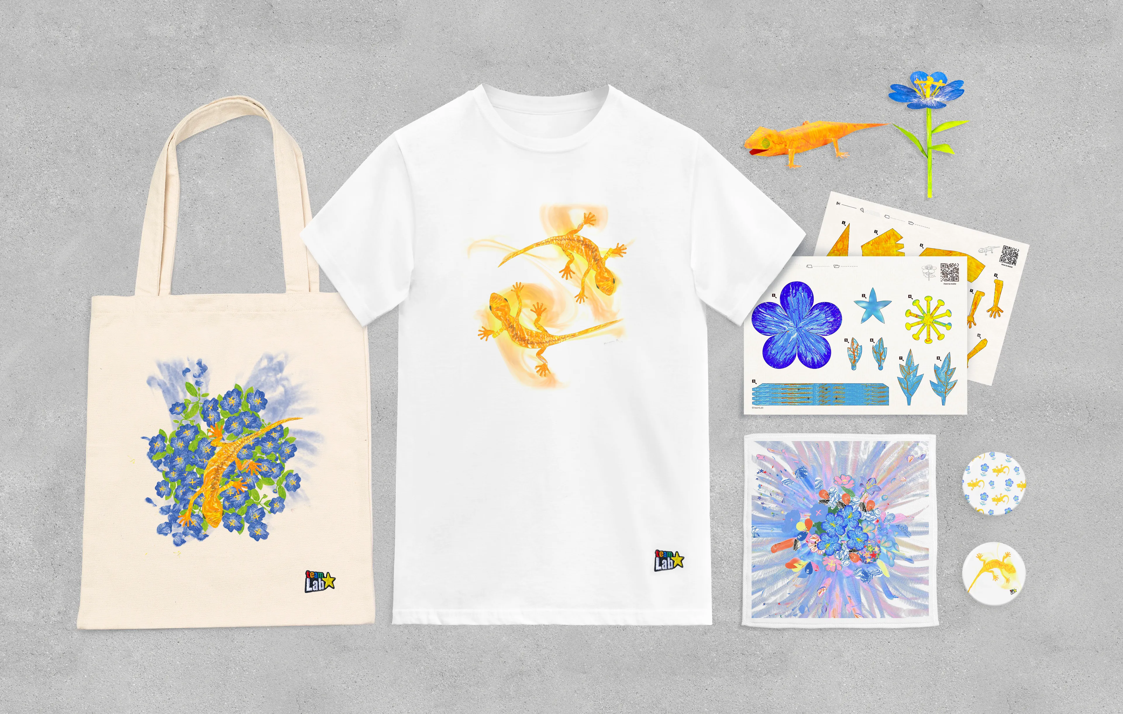Sketch Factory | teamLab