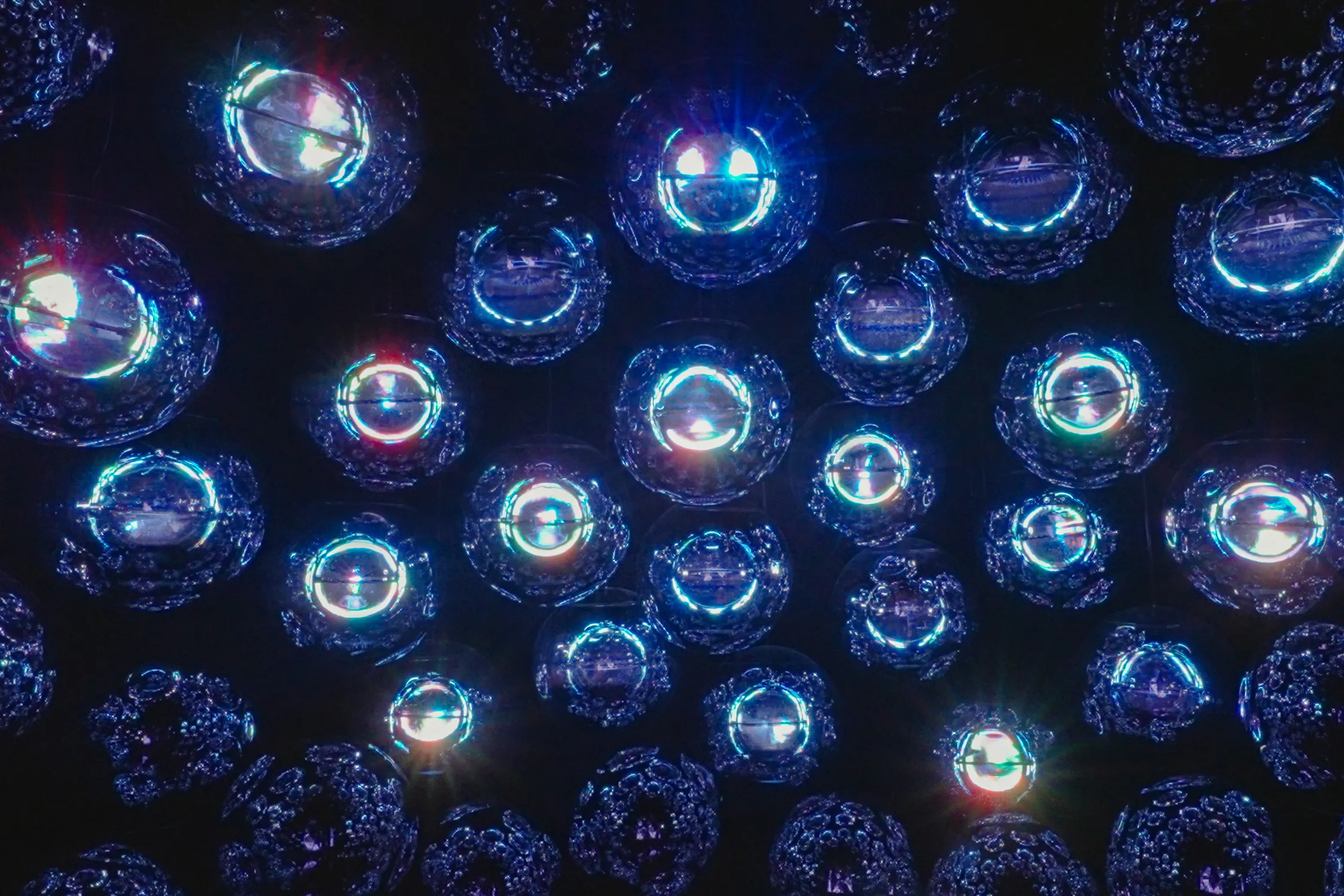 teamLab Biovortex Kyoto | teamLab