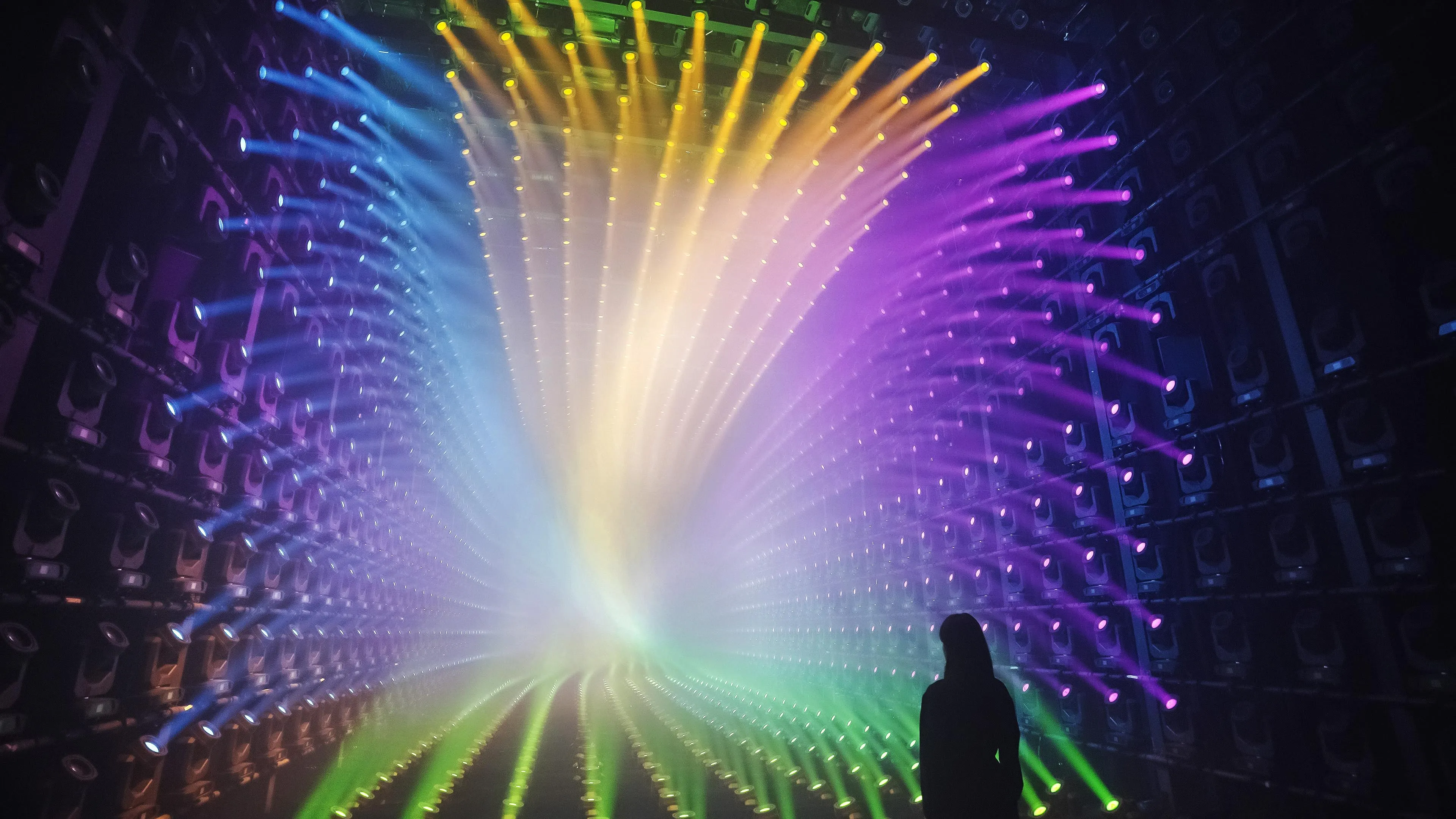 teamLab Borderless Jeddah | teamLab