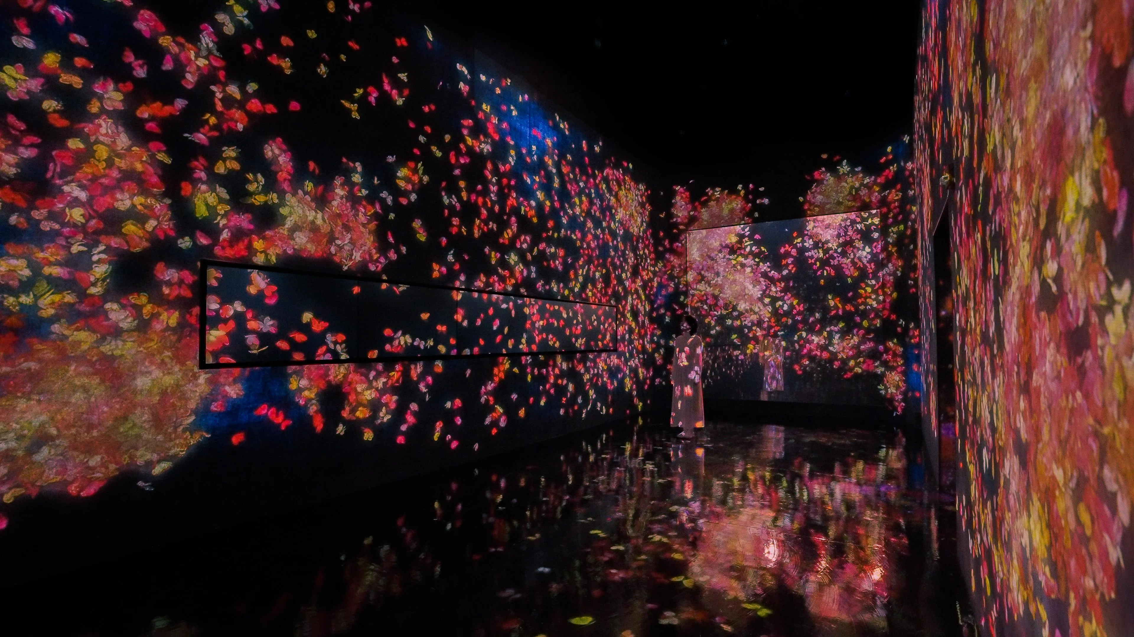 teamLab Borderless Jeddah | teamLab