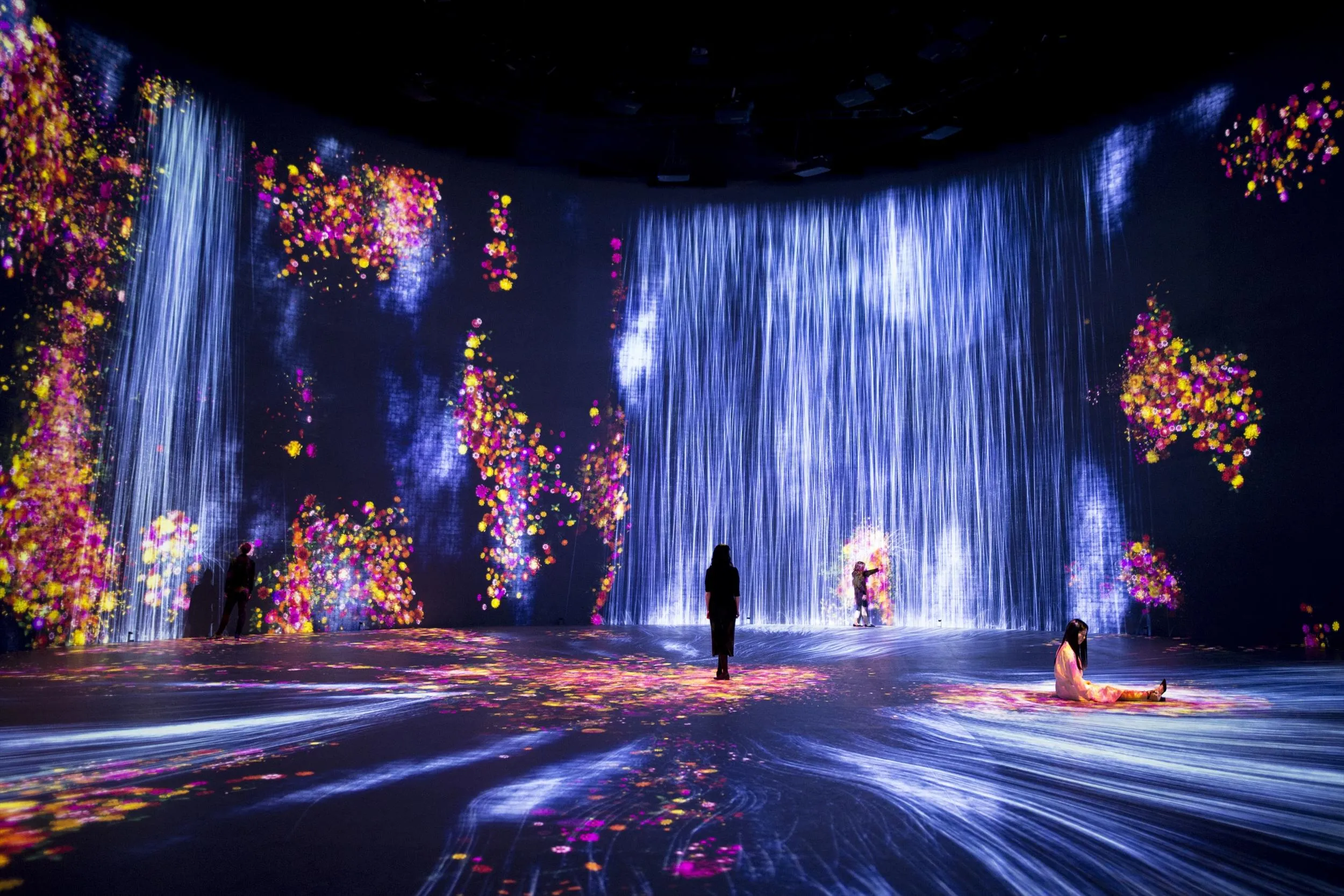 水粒子世界, 超越边界 / Universe of Water Particles, Transcending Boundaries ...