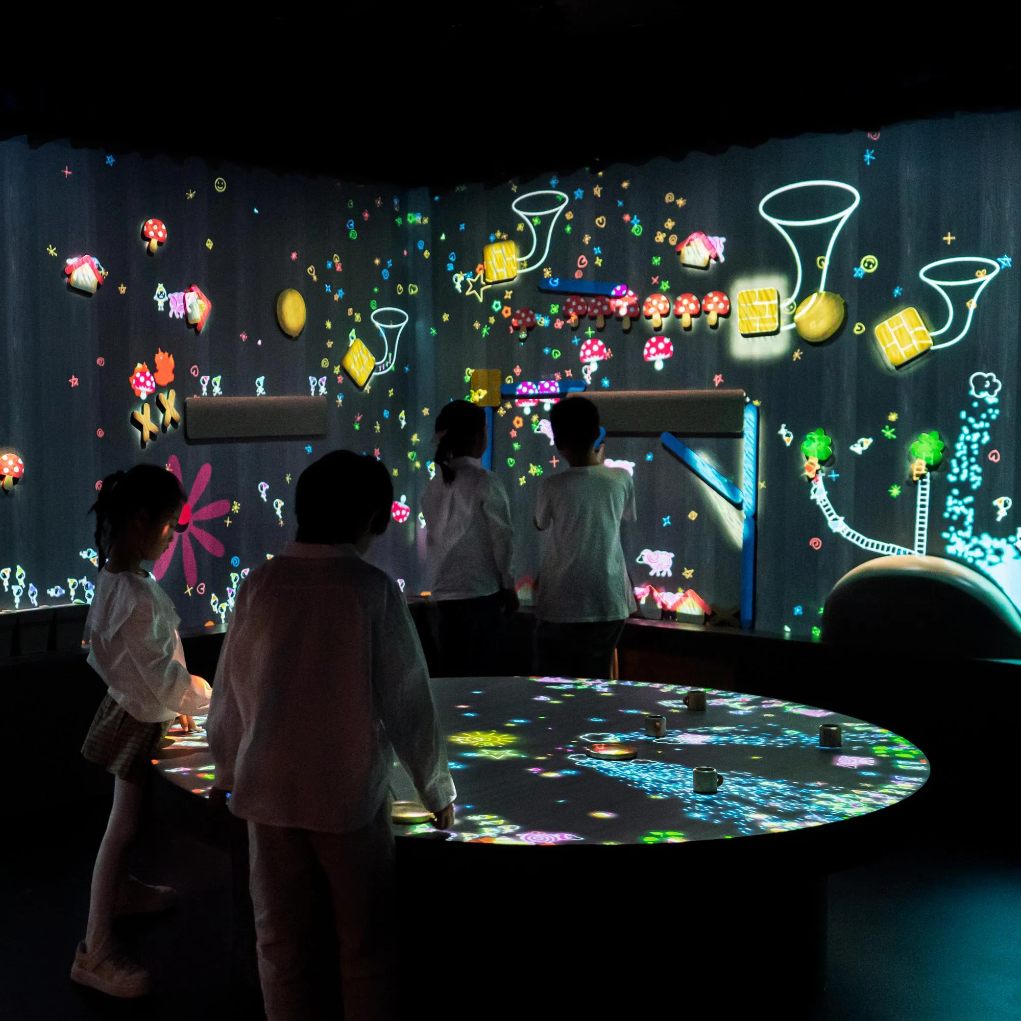[Official] teamLab Future World, ArtScience Museum, Marina Bay Sands ...