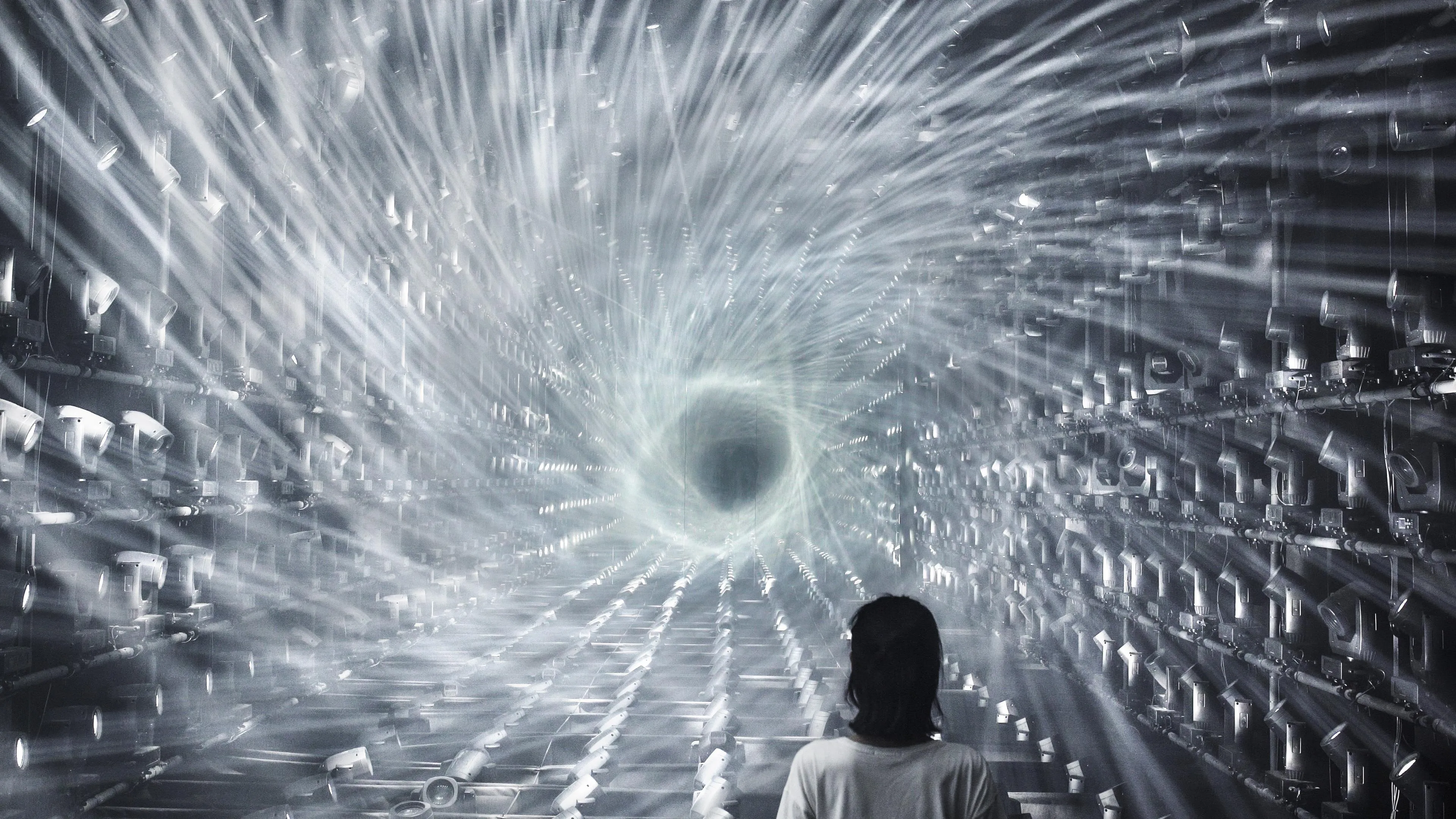 虚道 / Tunnel into the Void | teamLab