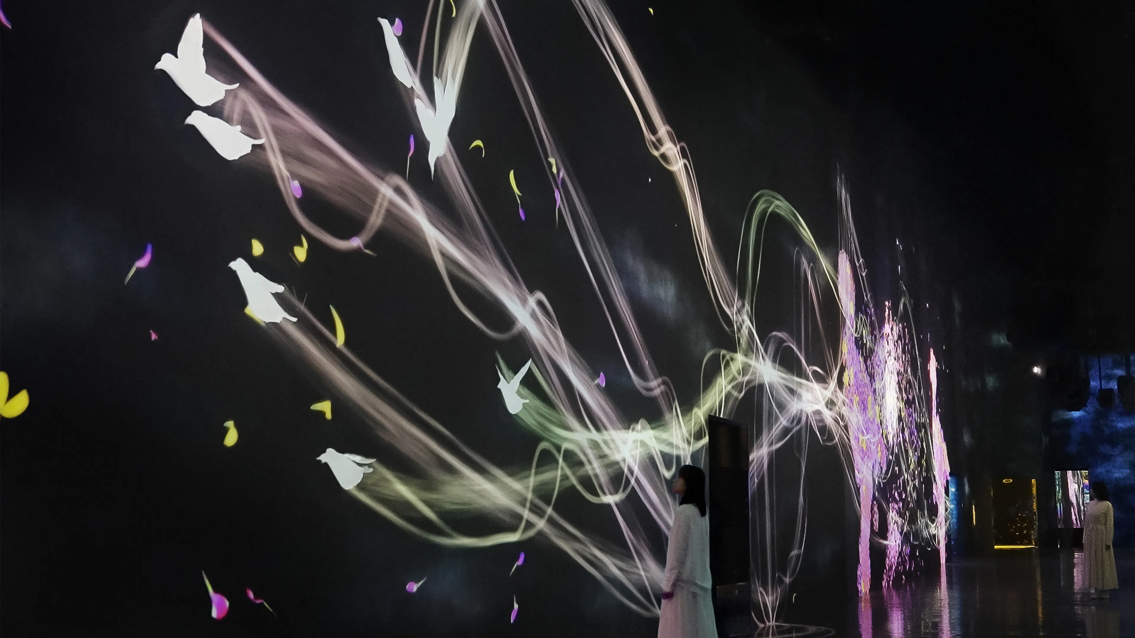 teamLab Borderless Jeddah | teamLab