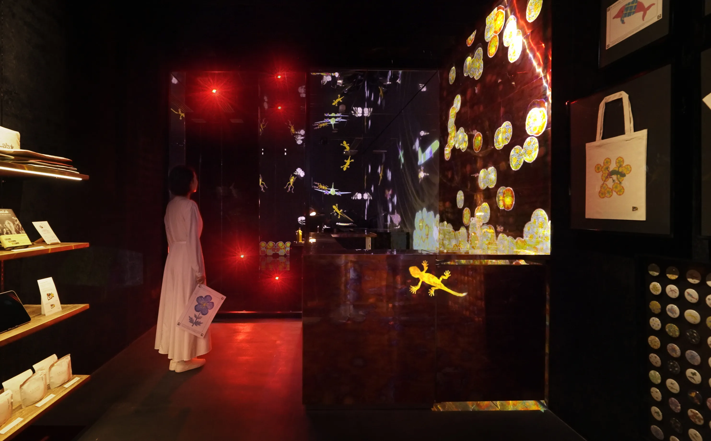スケッチファクトリー / Sketch Factory | teamLab / チームラボ