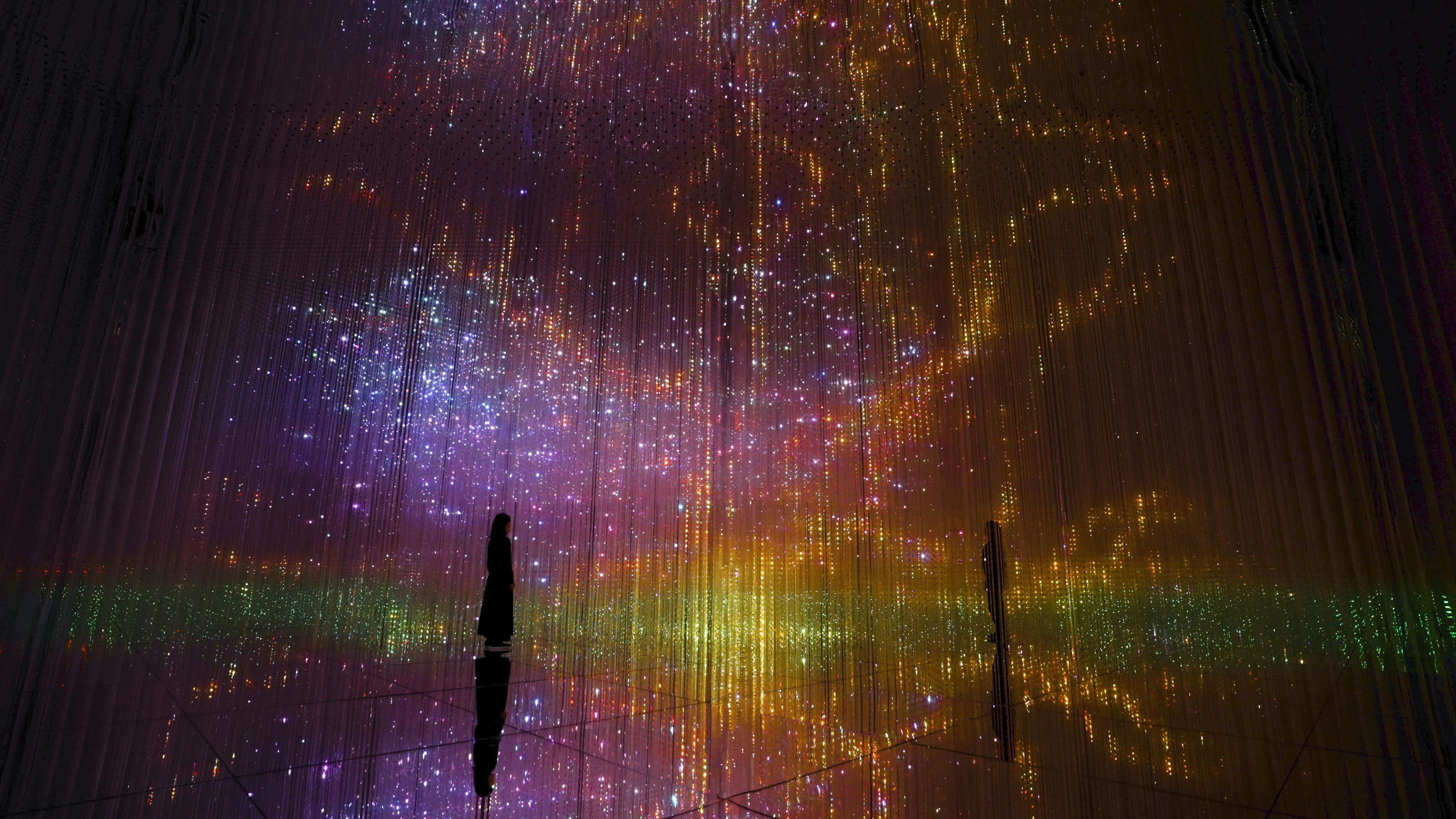 teamLab Borderless Jeddah | teamLab