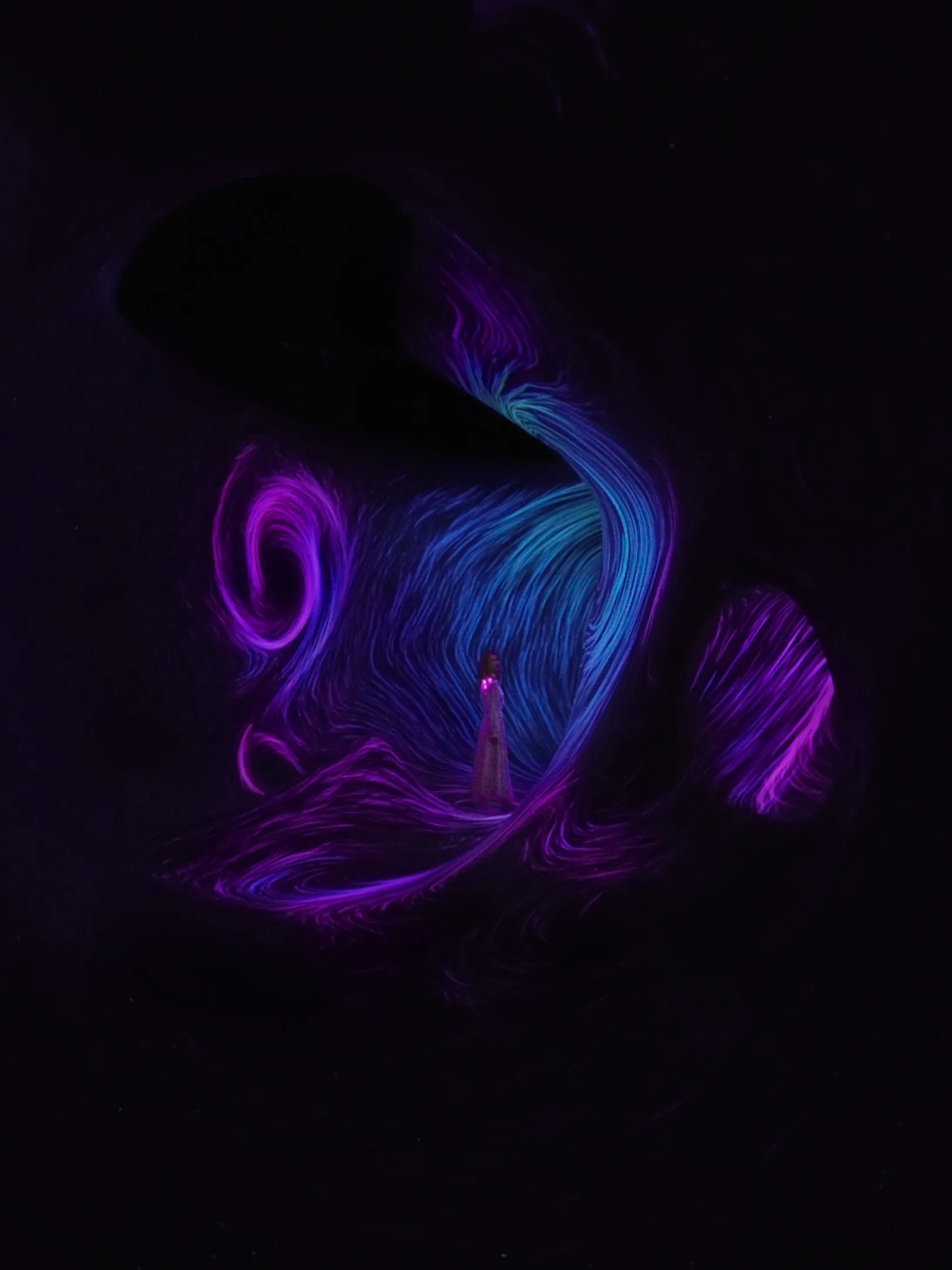 Wind Form | teamLab