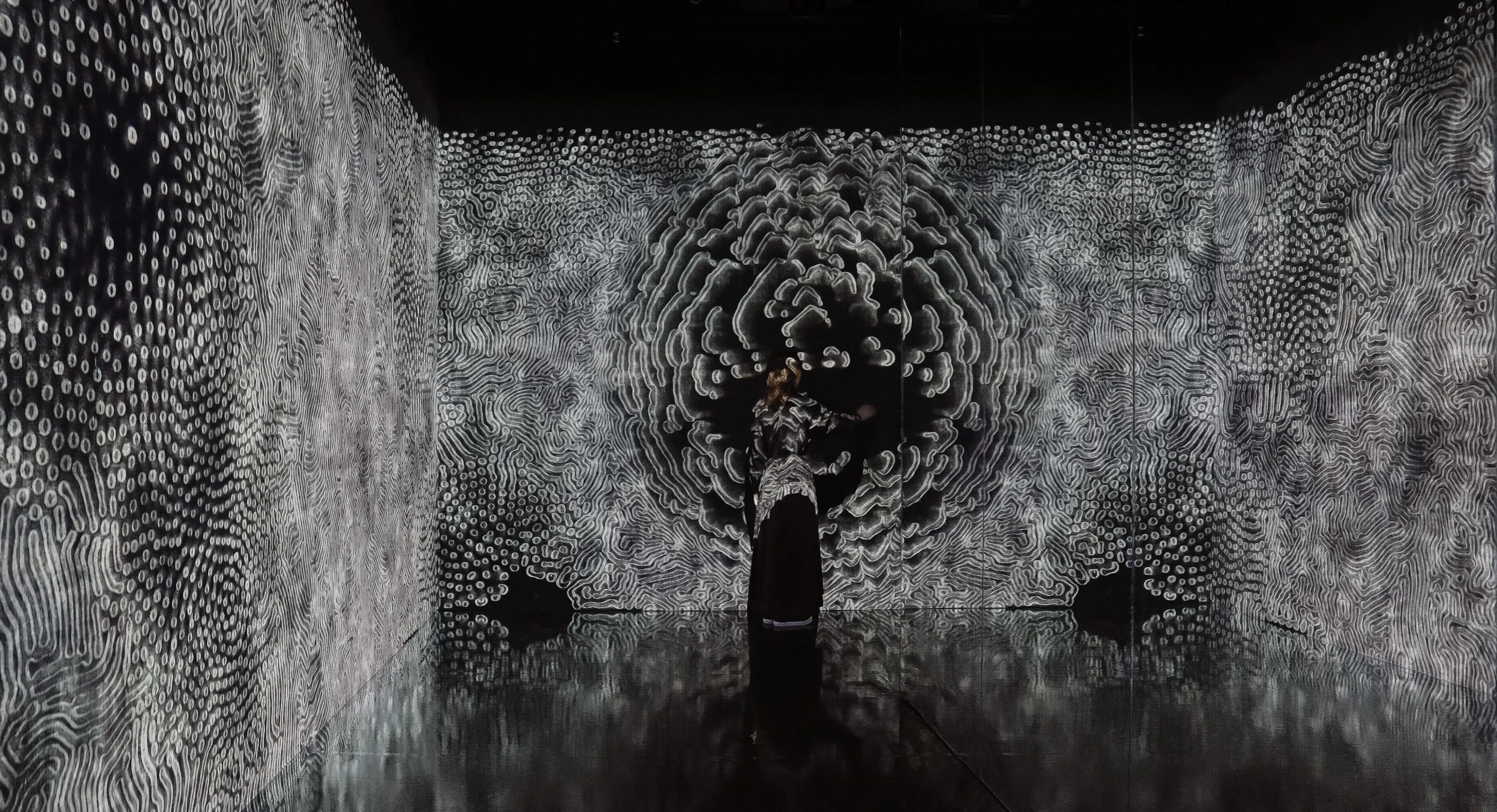 teamLab Borderless Jeddah | teamLab