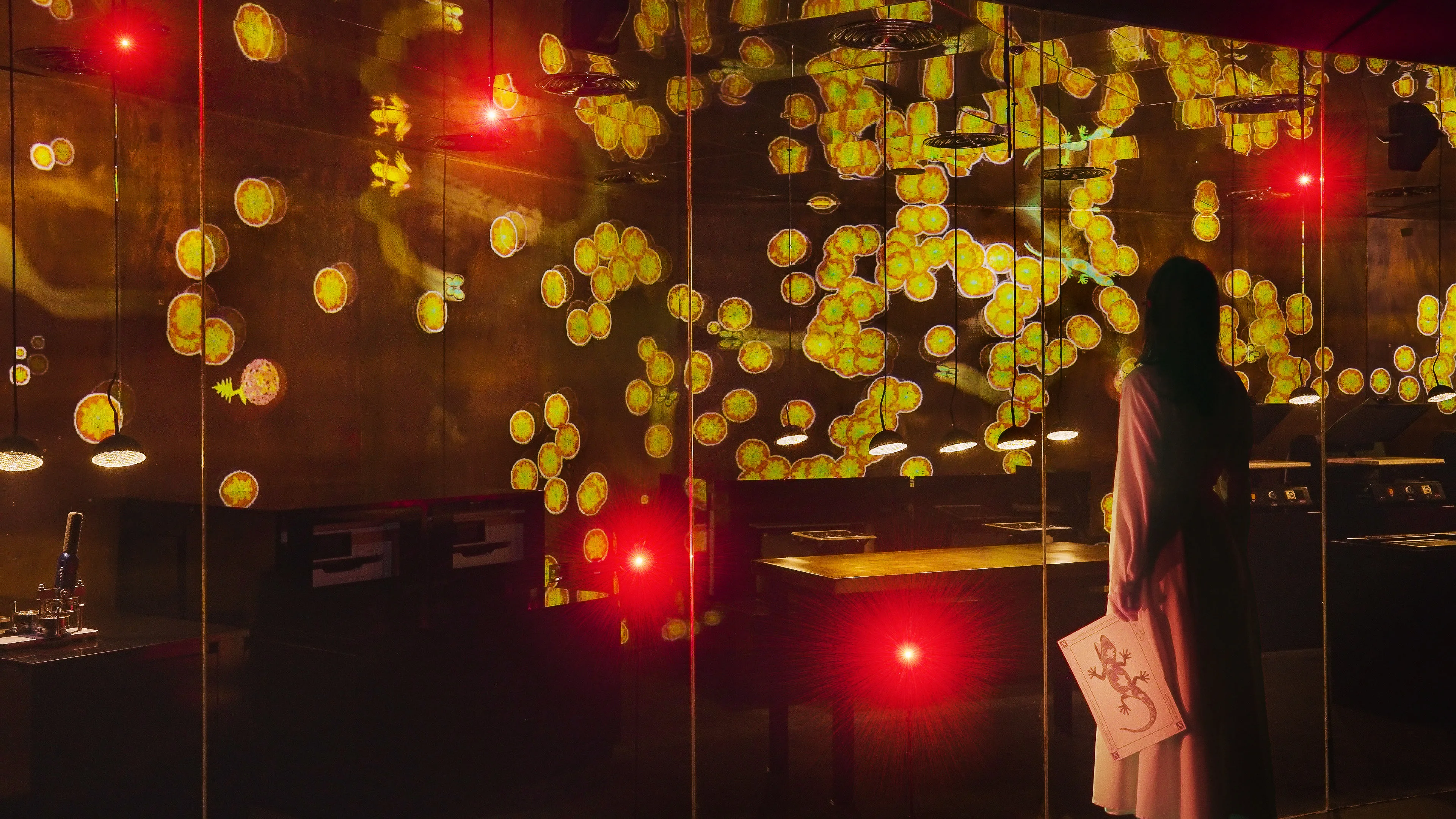 Sketch Factory | teamLab