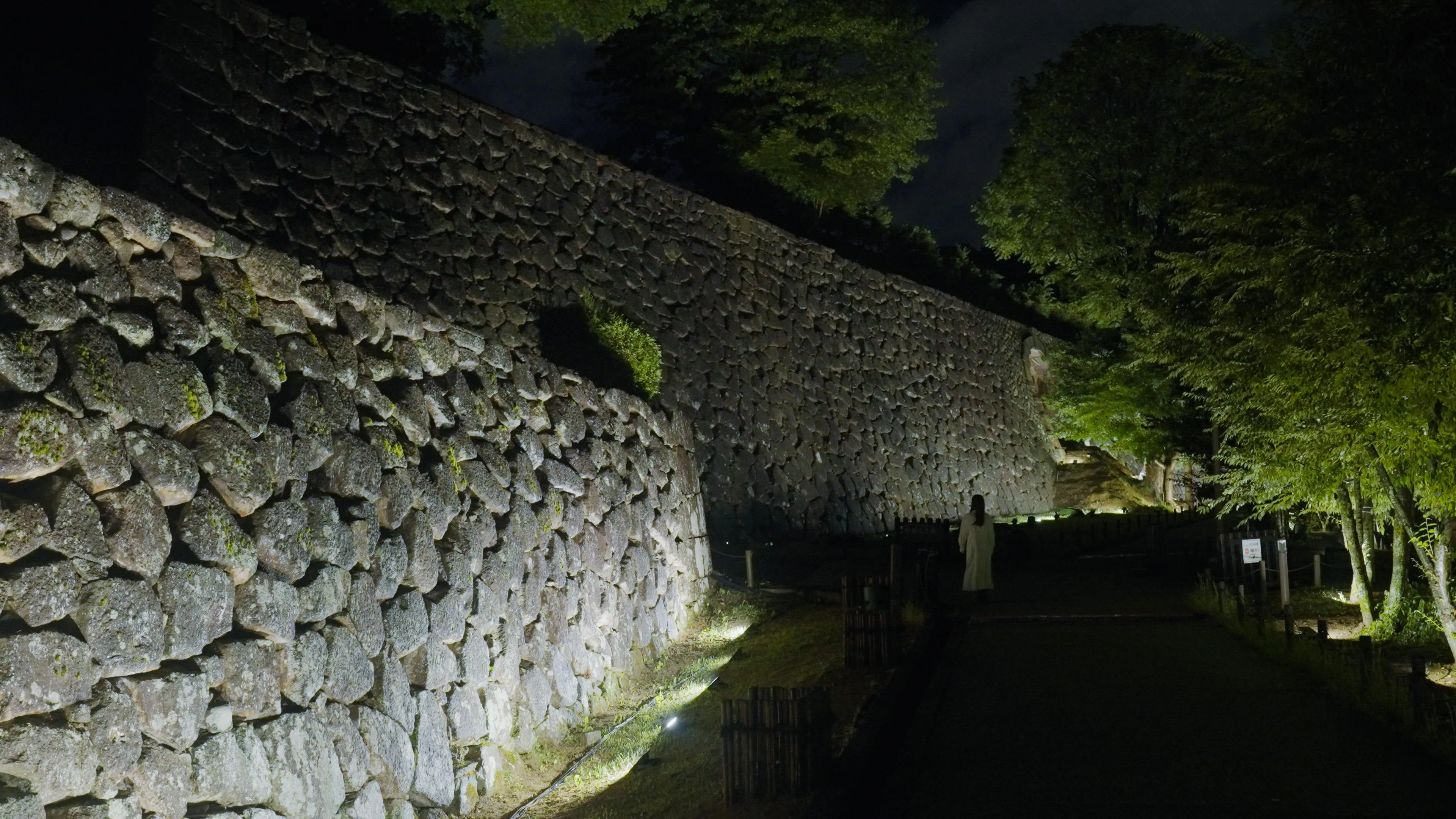 teamLab: Digitized Kanazawa Castle | teamLab