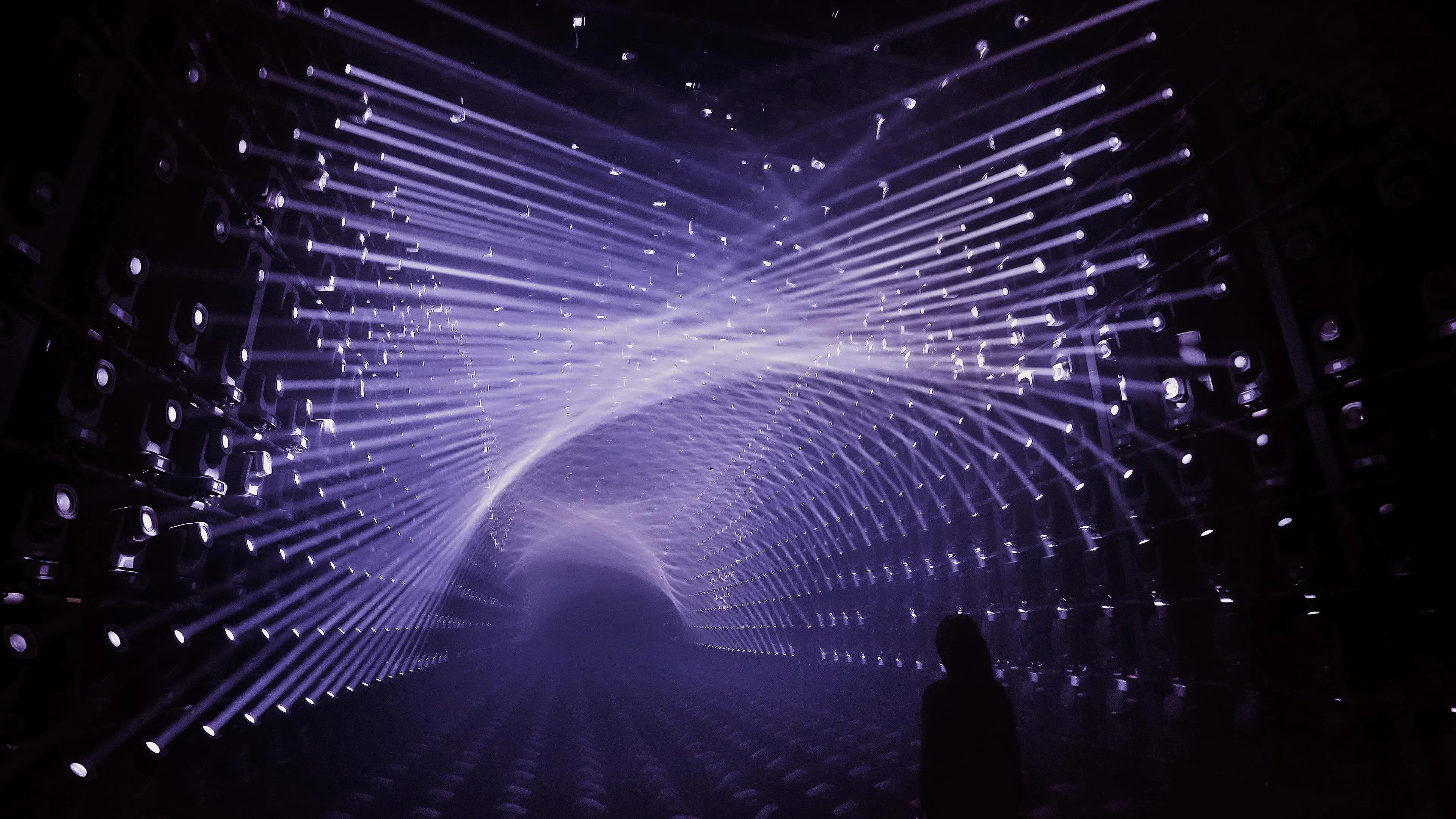 Light Cave | teamLab