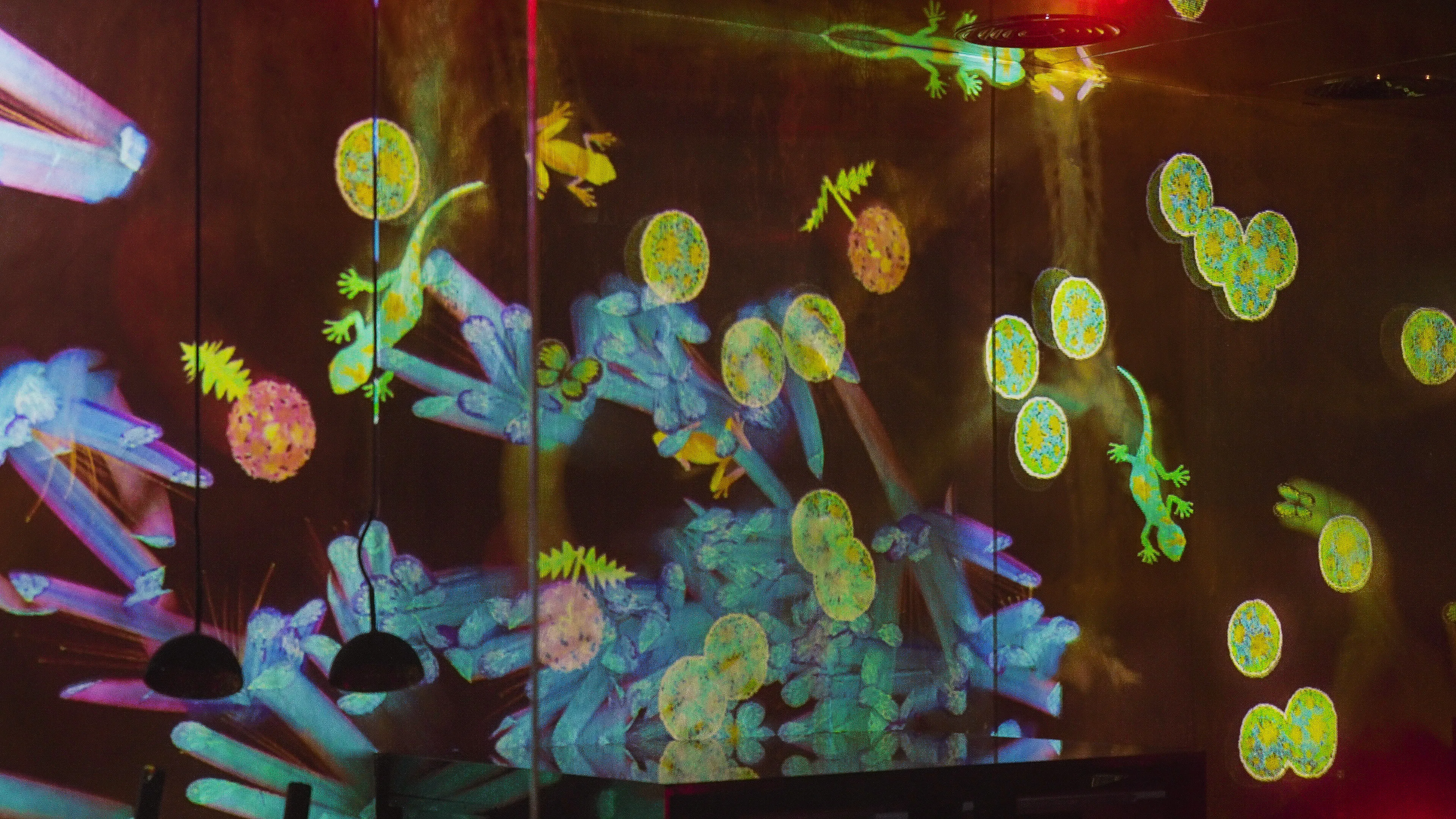 Sketch Factory | teamLab
