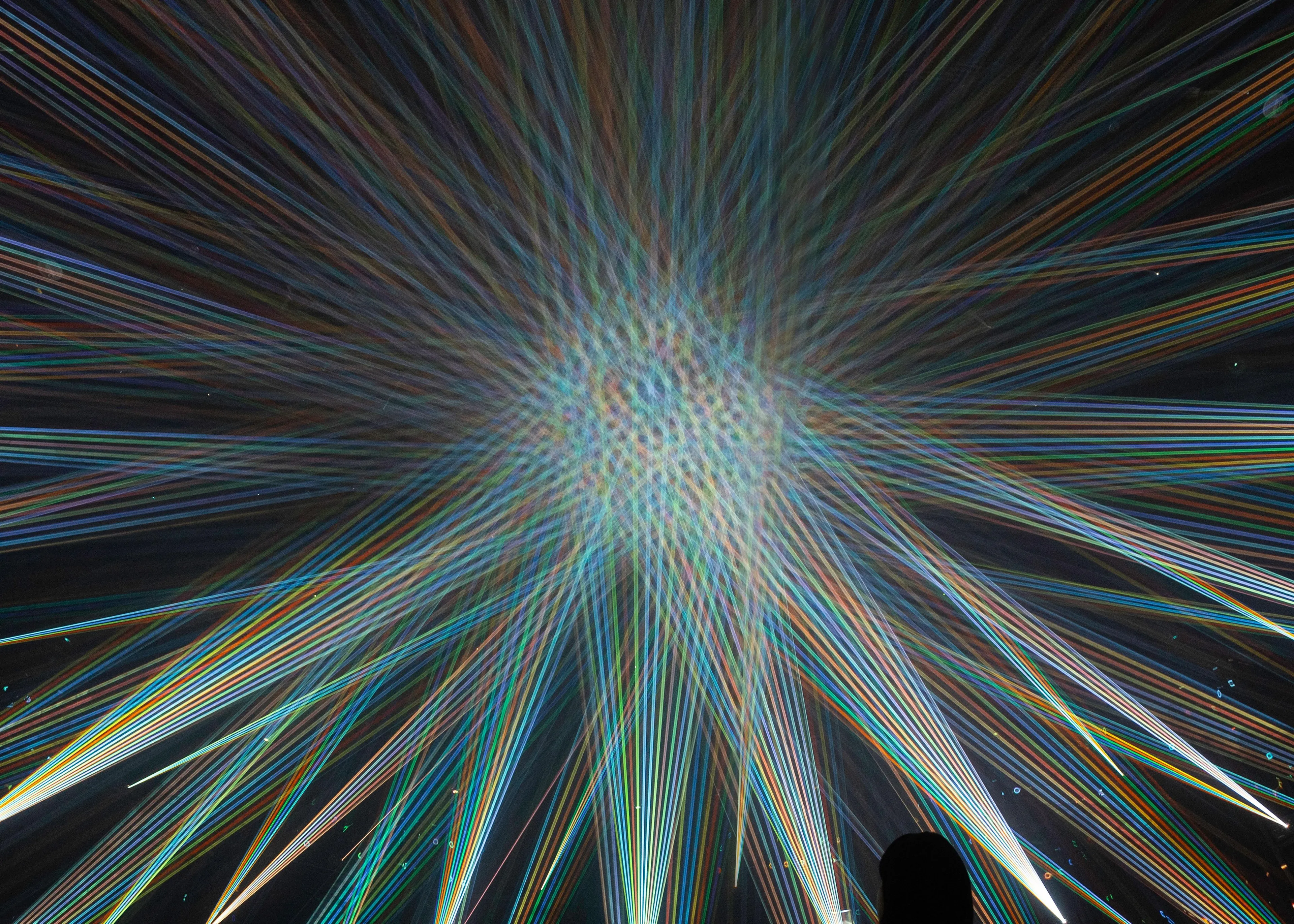 澳门teamLab超自然空间: teamLab SuperNature Macao | teamLab