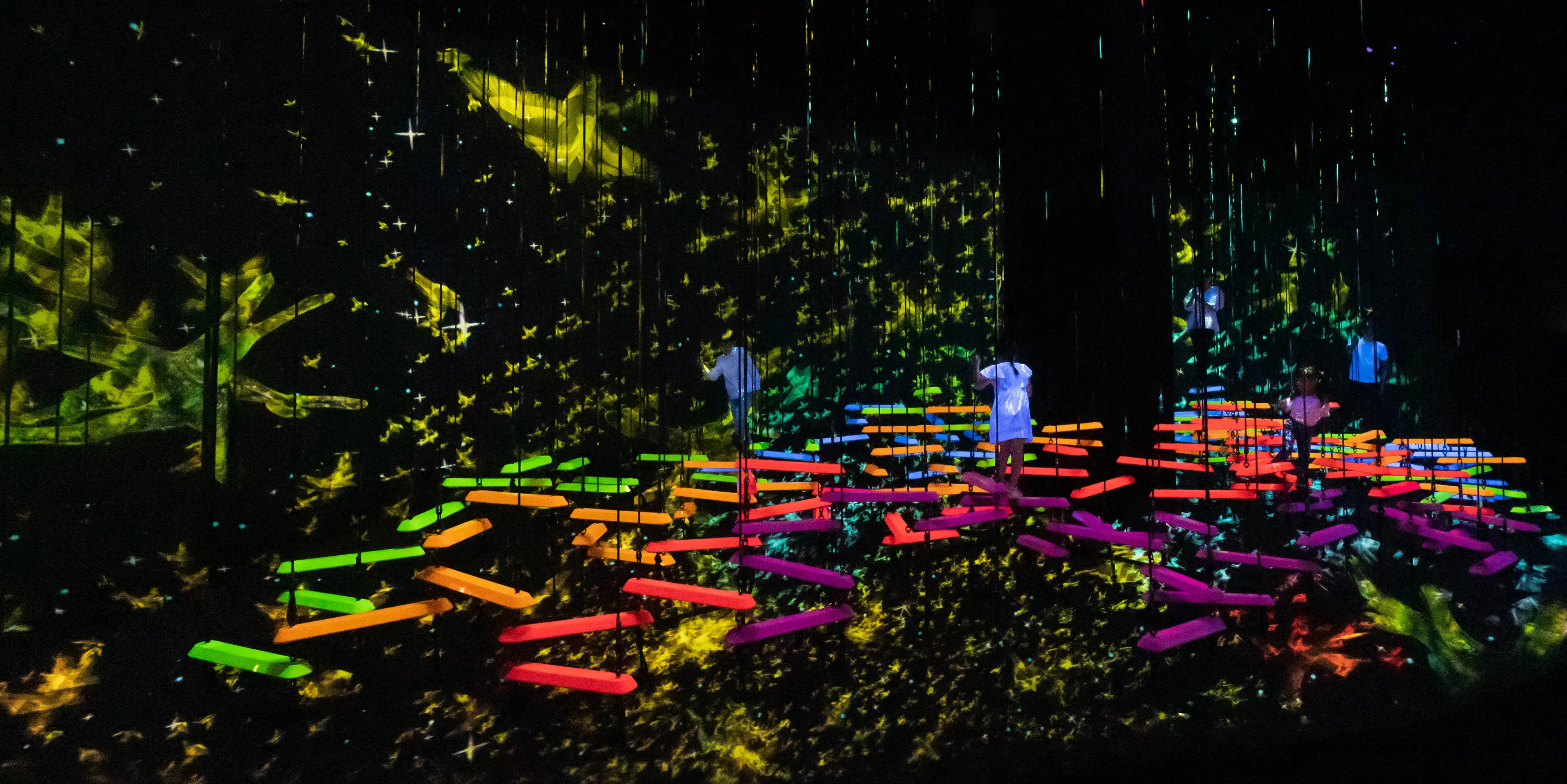 [Official] teamLab Future World, ArtScience Museum, Marina Bay Sands ...