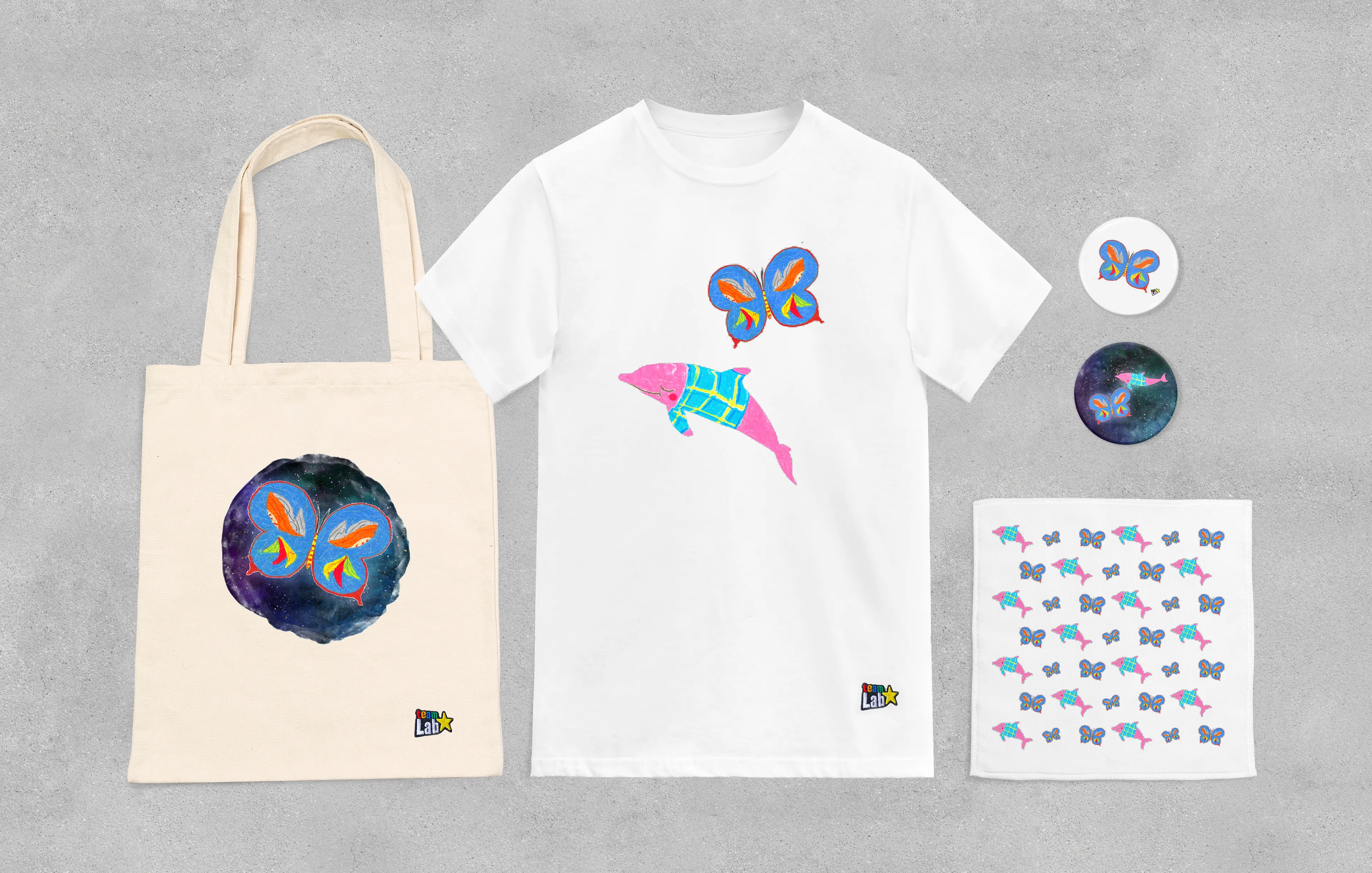 Sketch Factory | teamLab