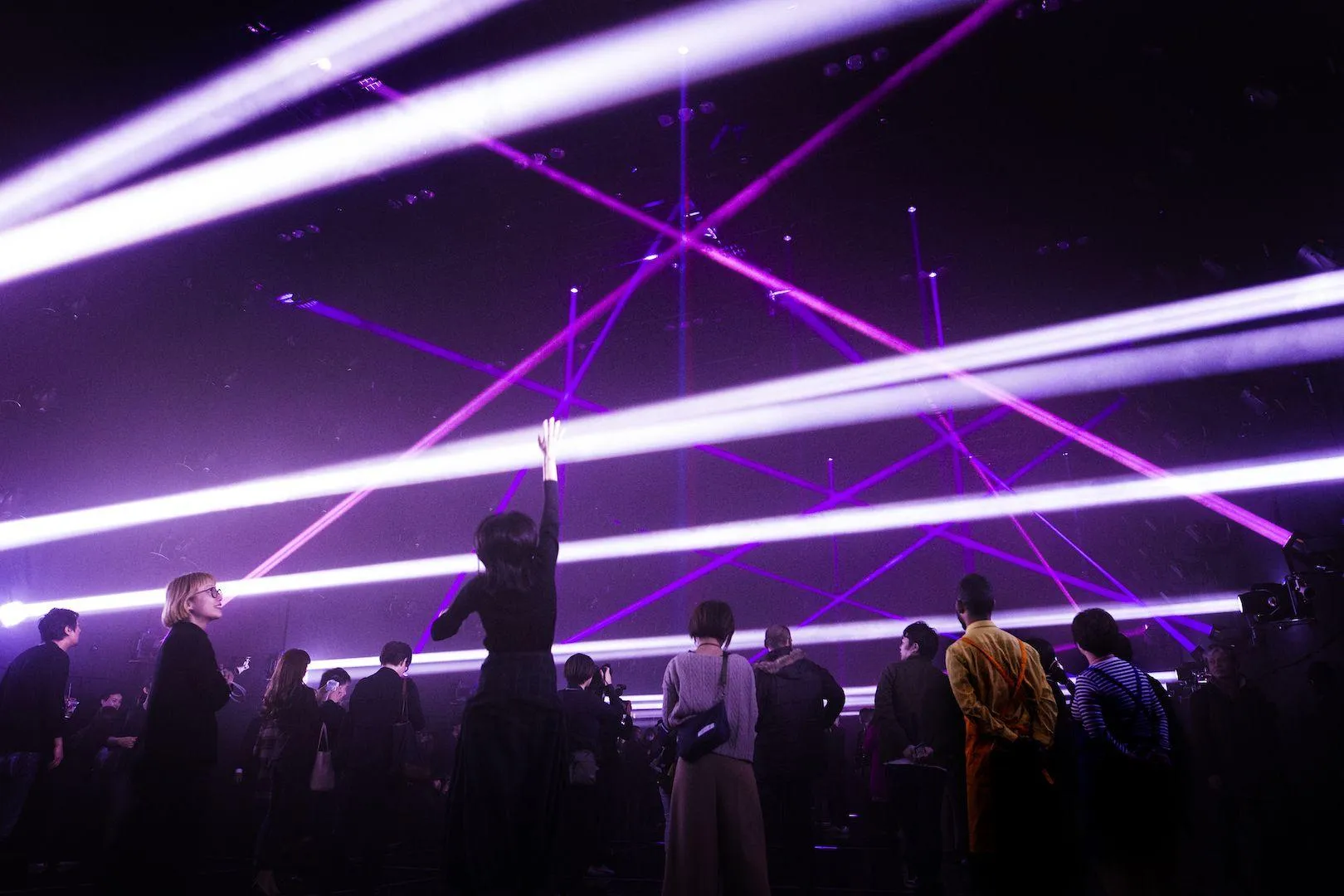 虚道 / Tunnel into the Void | teamLab
