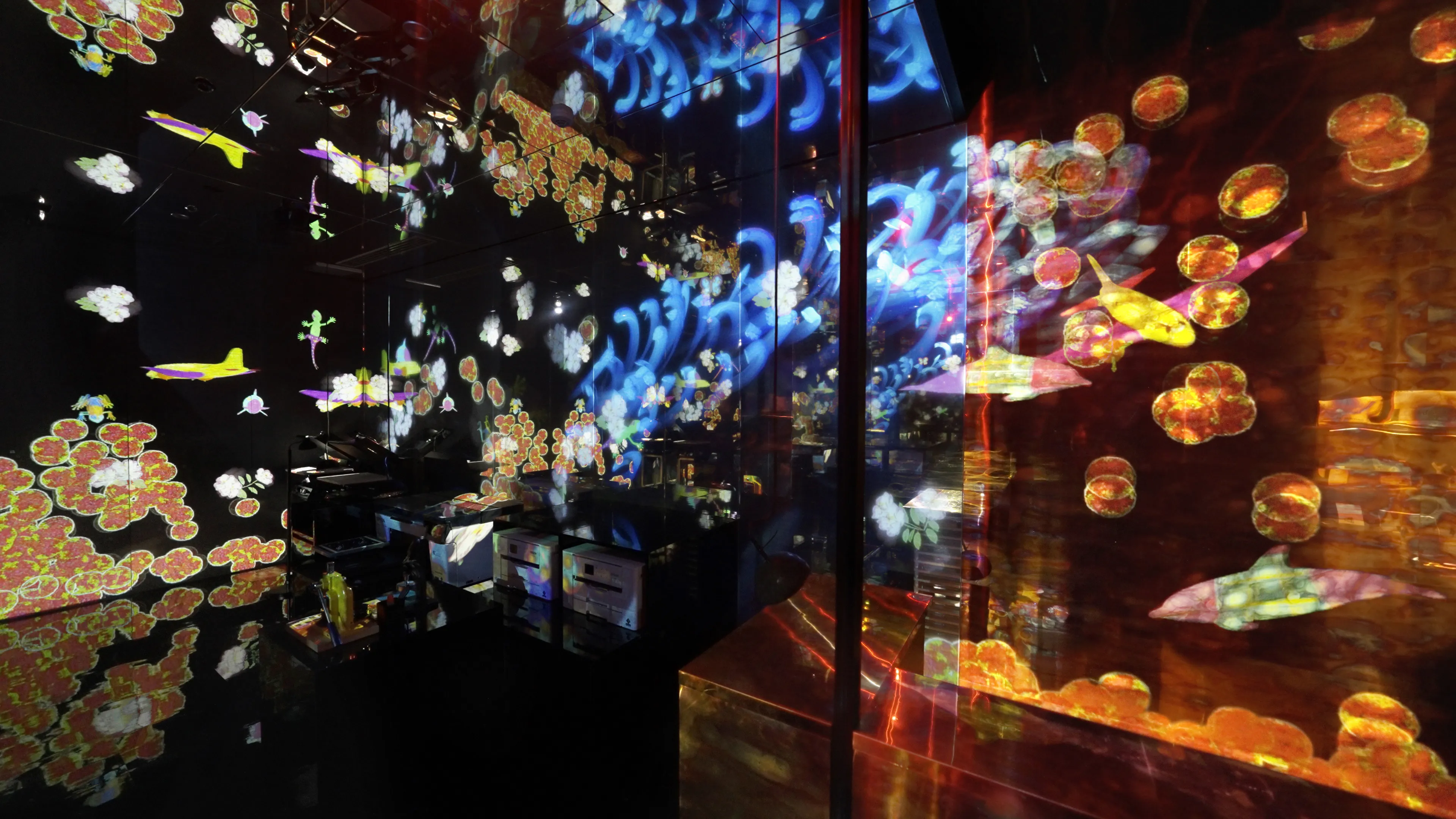 Sketch Factory | teamLab