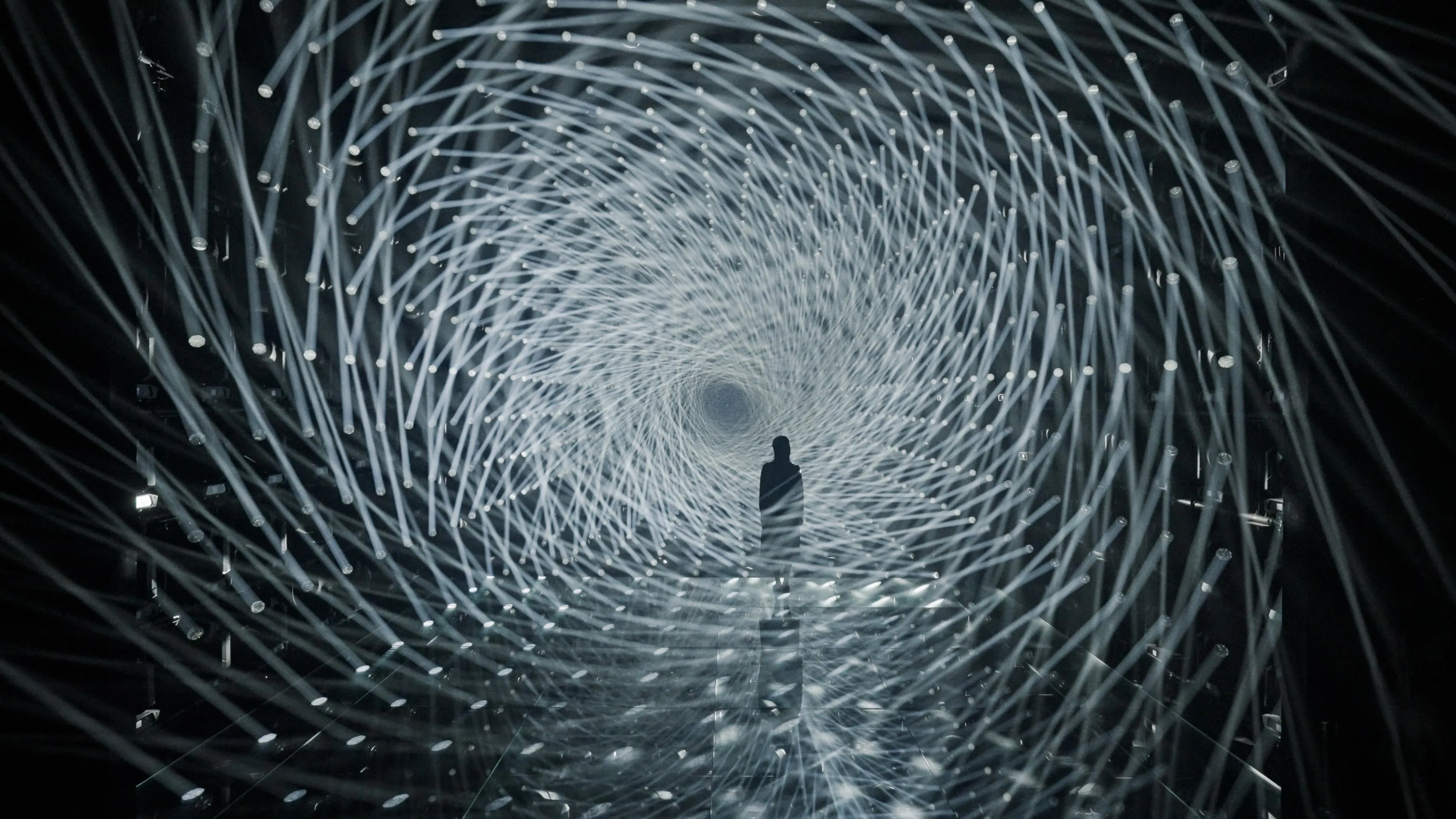 Light Vortex | teamLab