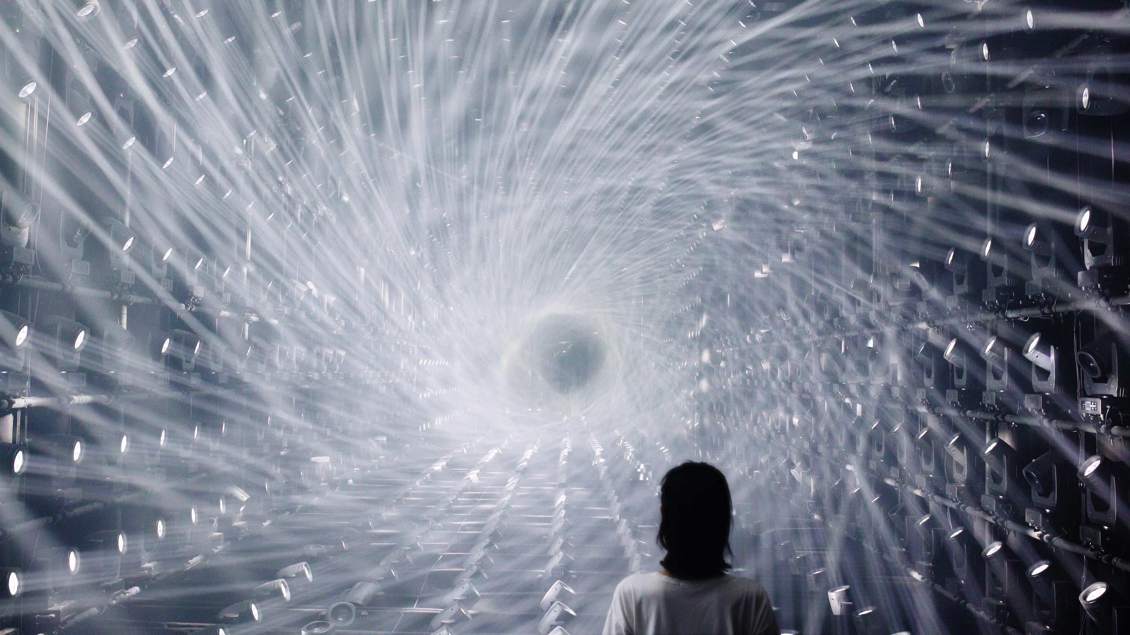 虚道 / Tunnel into the Void | teamLab