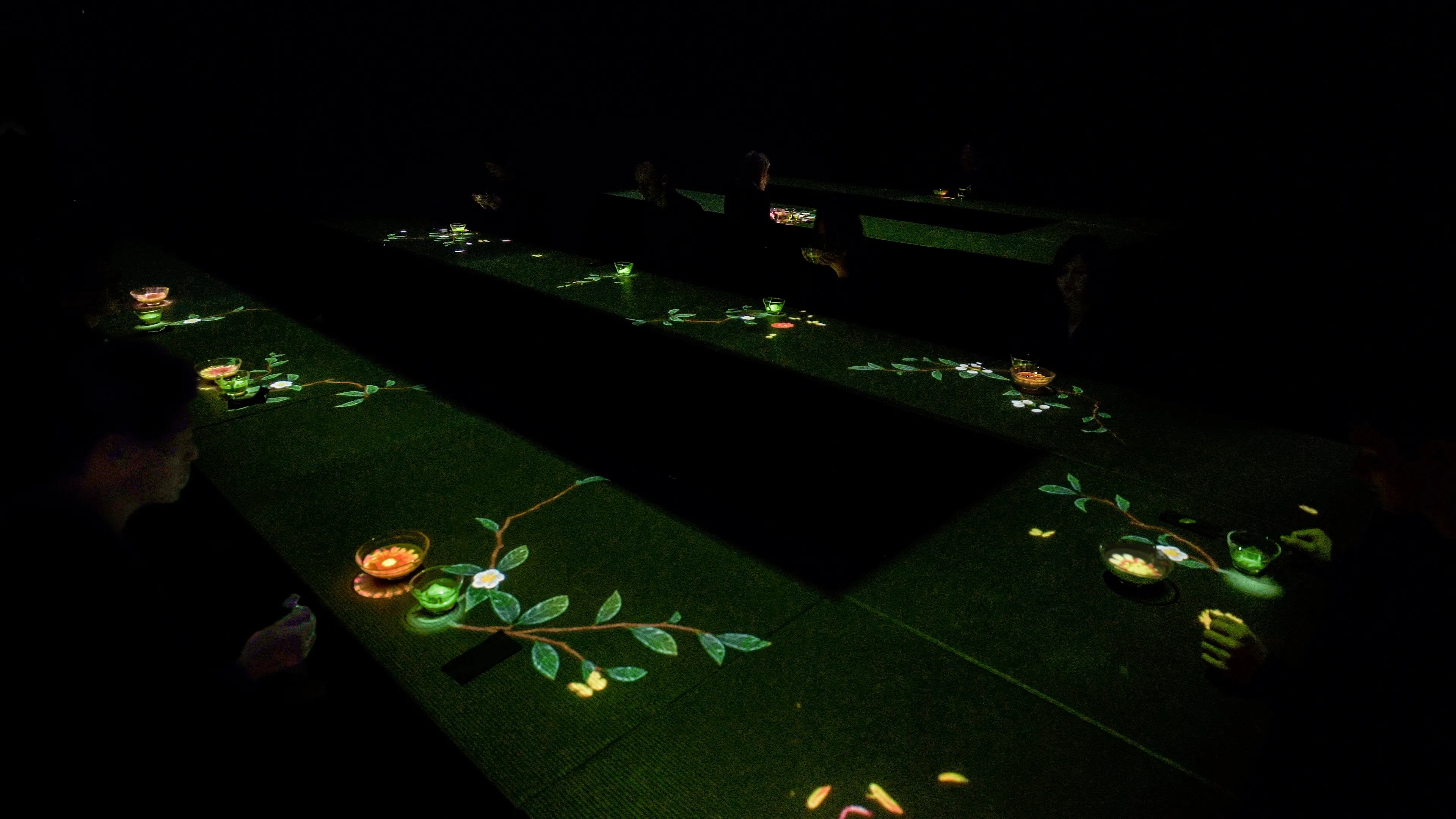 EN TEA HOUSE | teamLab