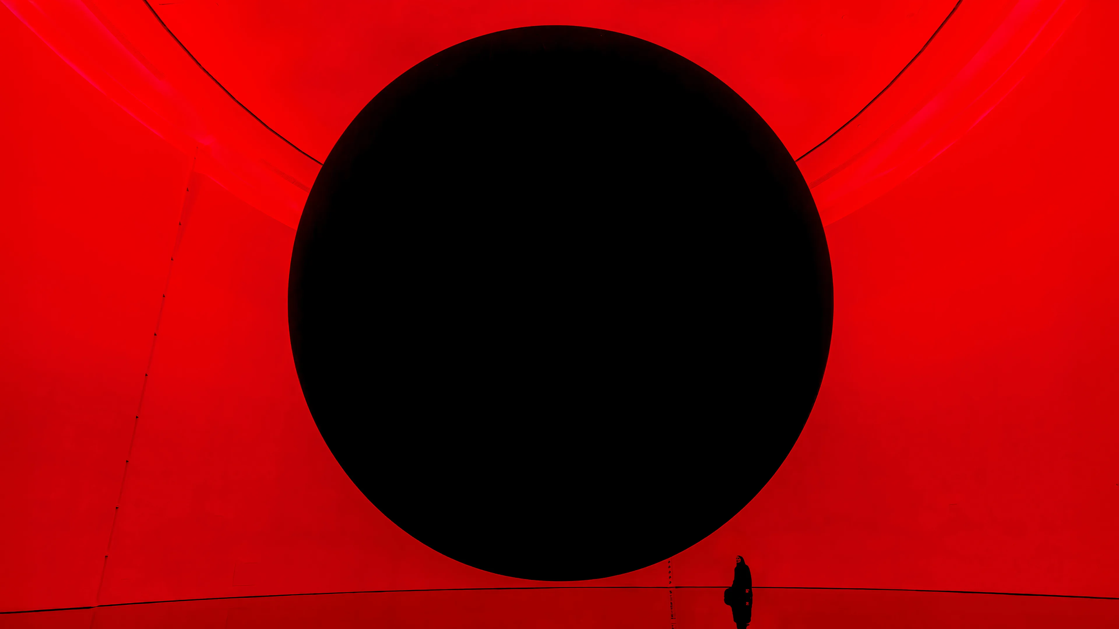 Levitation Void | teamLab