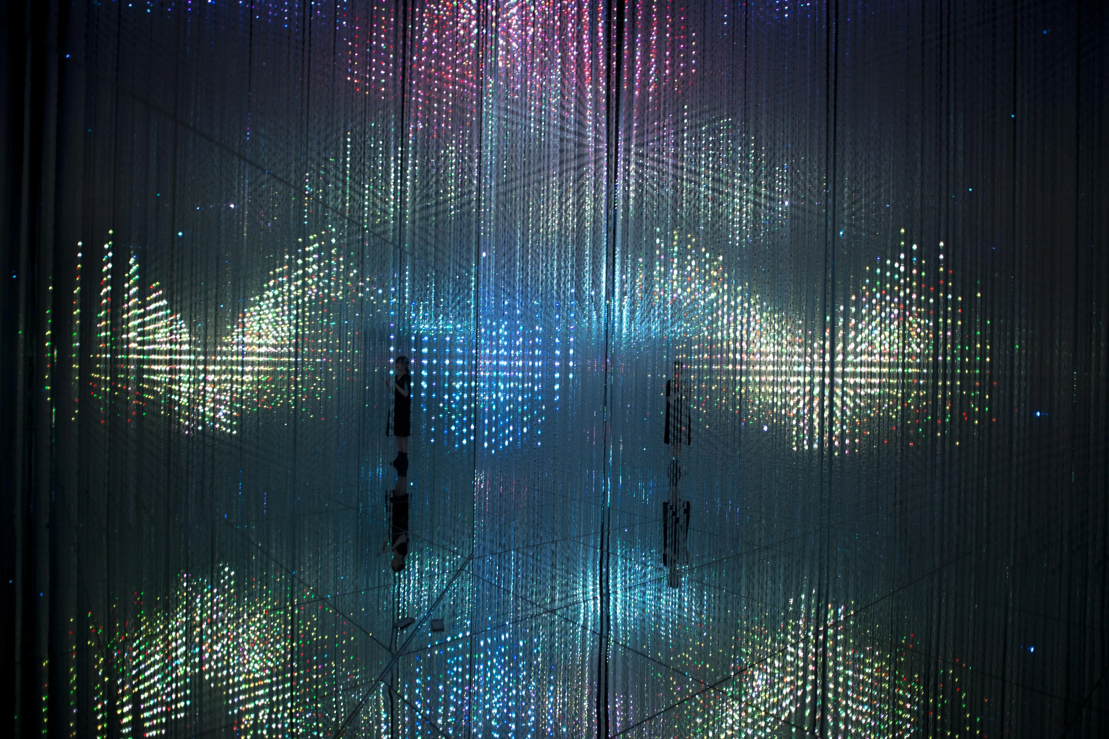 teamLab Borderless 东京 官方网站: 森大厦数字艺术美术馆：teamLab无界（MORI Building DIGITAL ...