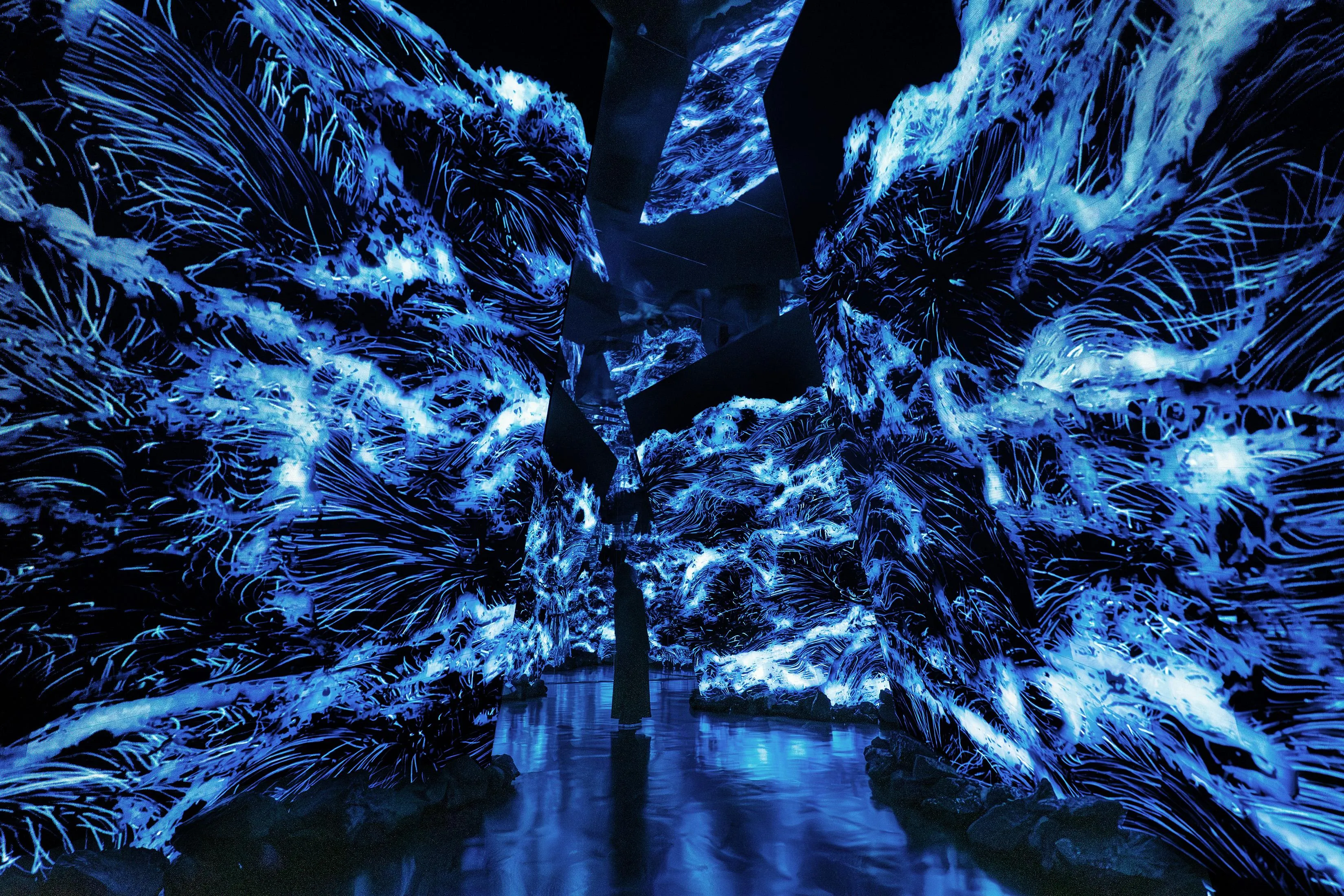 teamLab Borderless Jeddah | teamLab