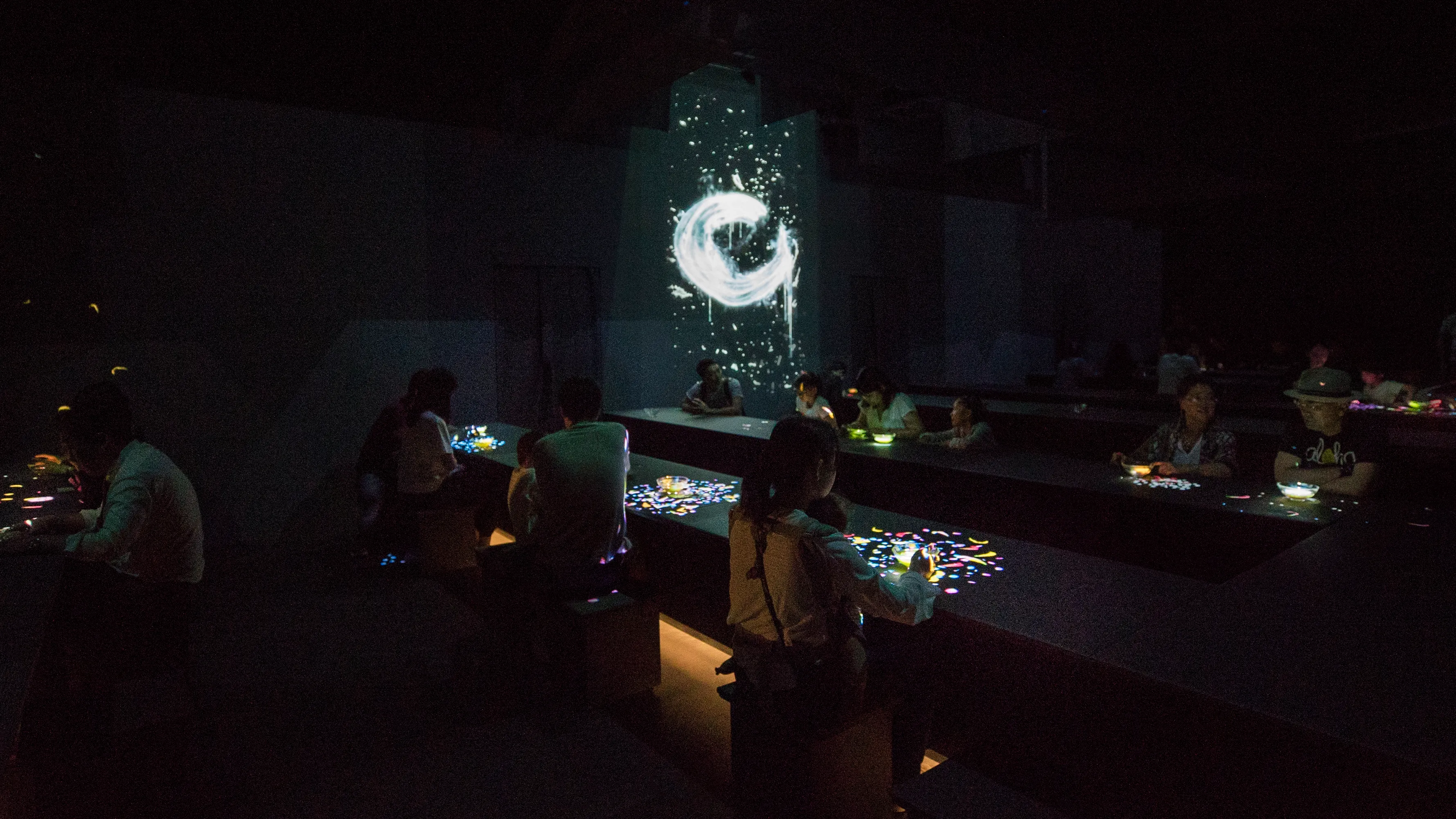 EN TEA HOUSE | teamLab