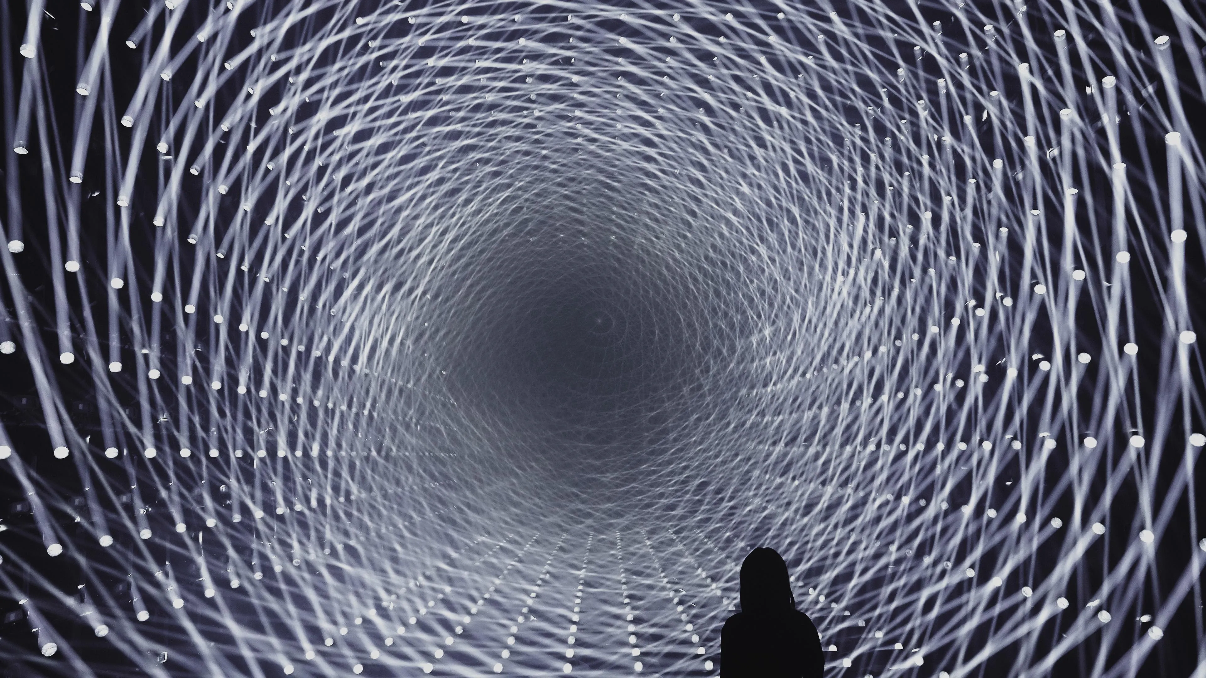 Light Vortex | teamLab