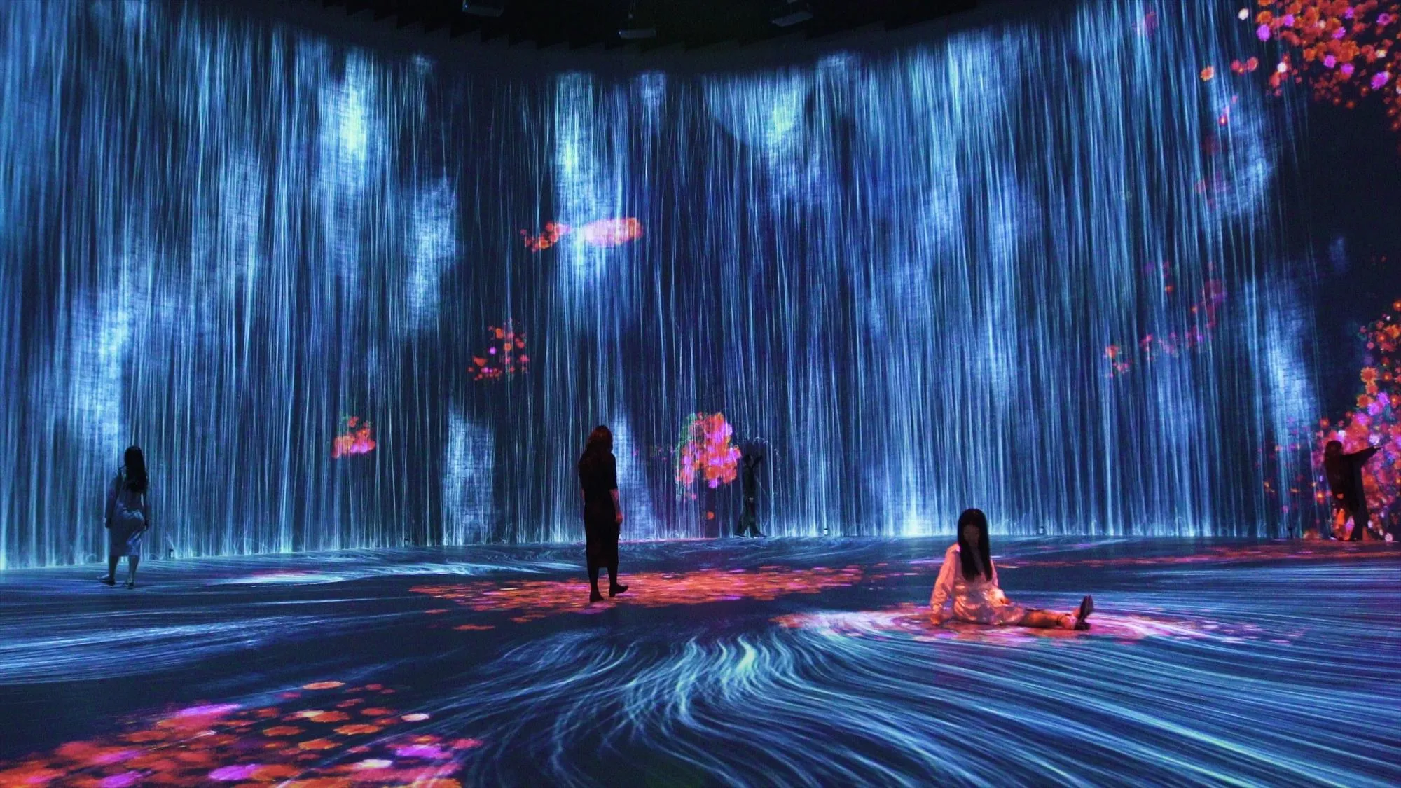 水粒子世界, 超越边界 / Universe of Water Particles, Transcending Boundaries ...