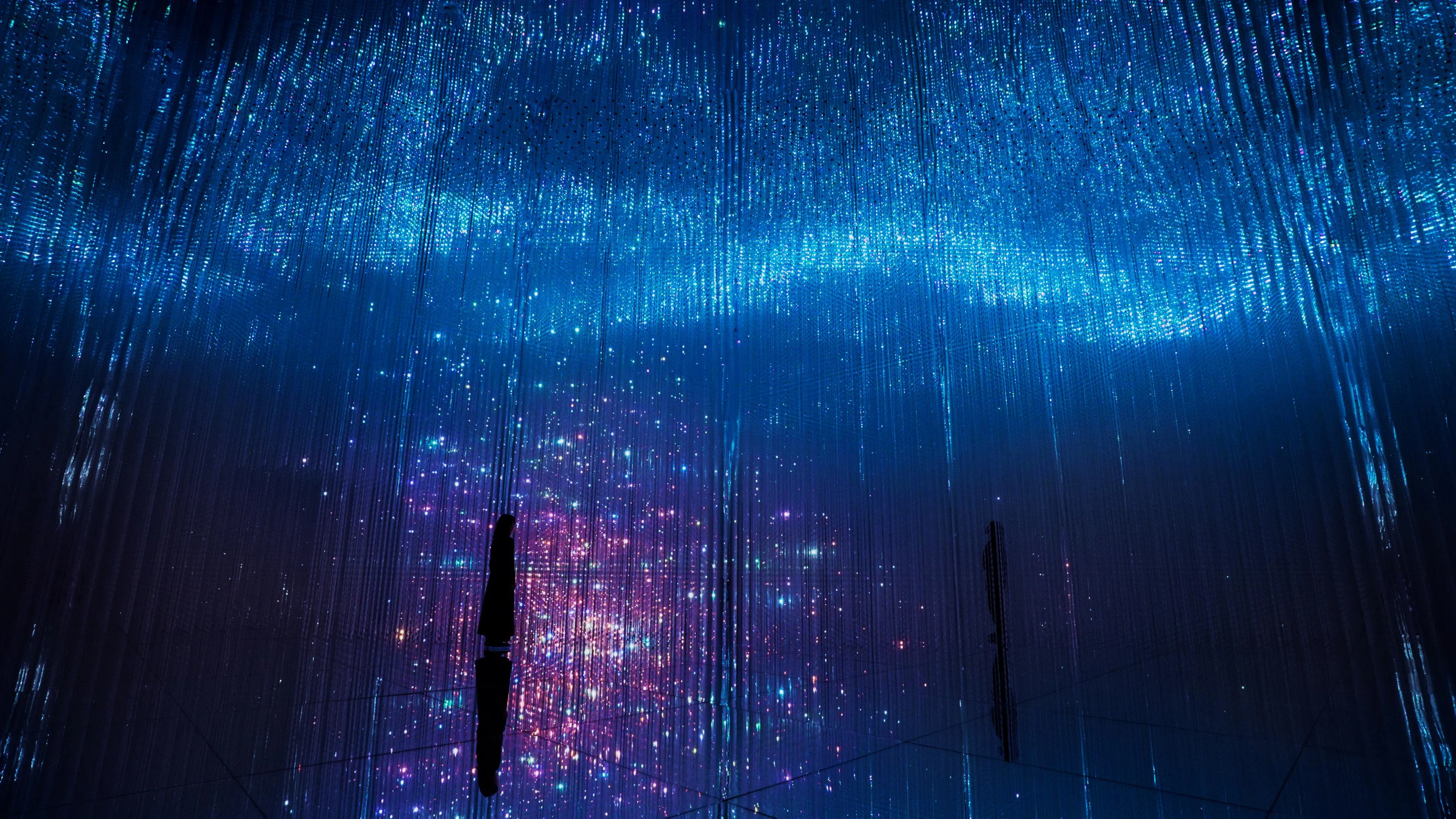 teamLab Borderless Jeddah | teamLab