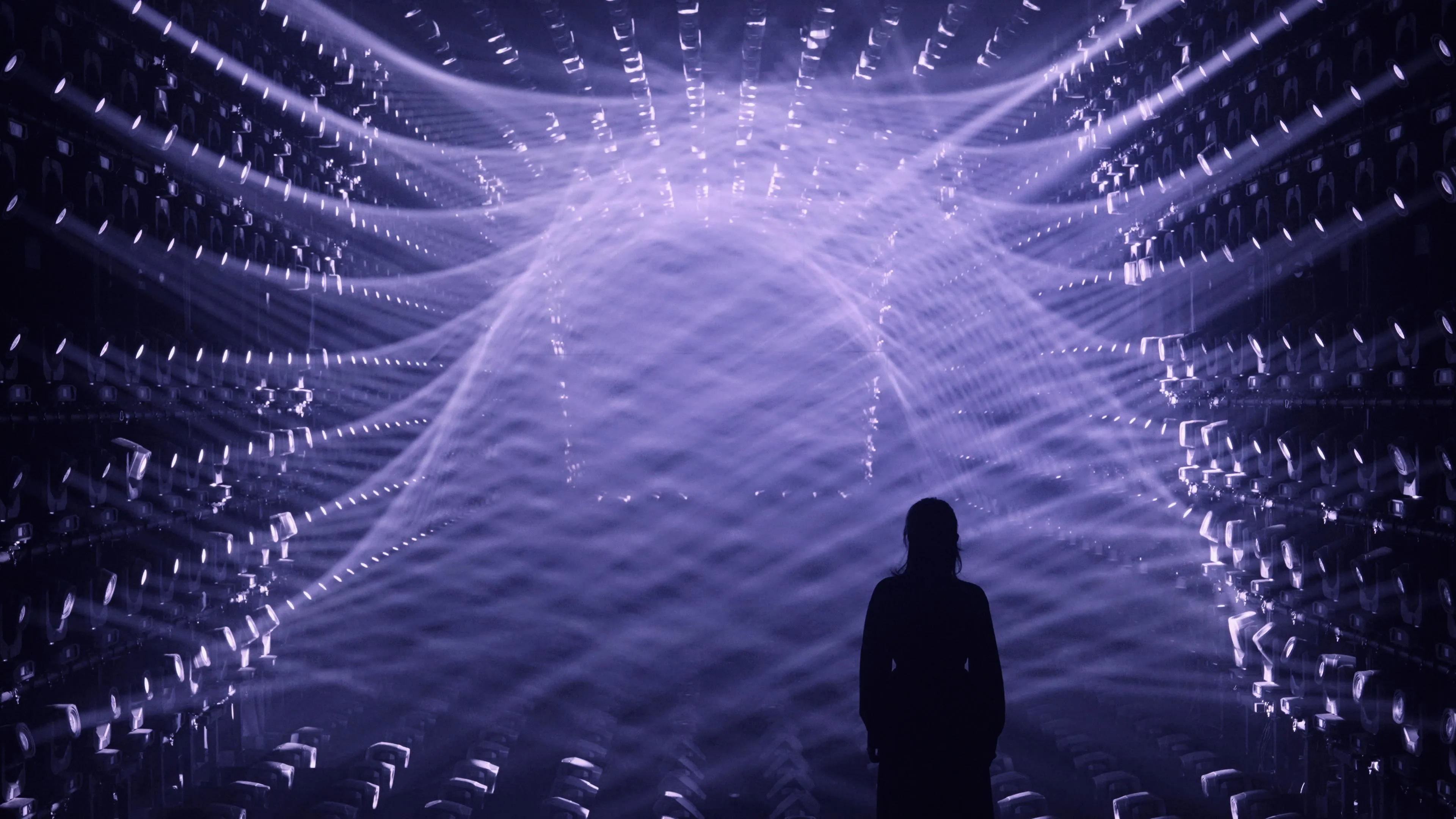 虚道 / Tunnel into the Void | teamLab