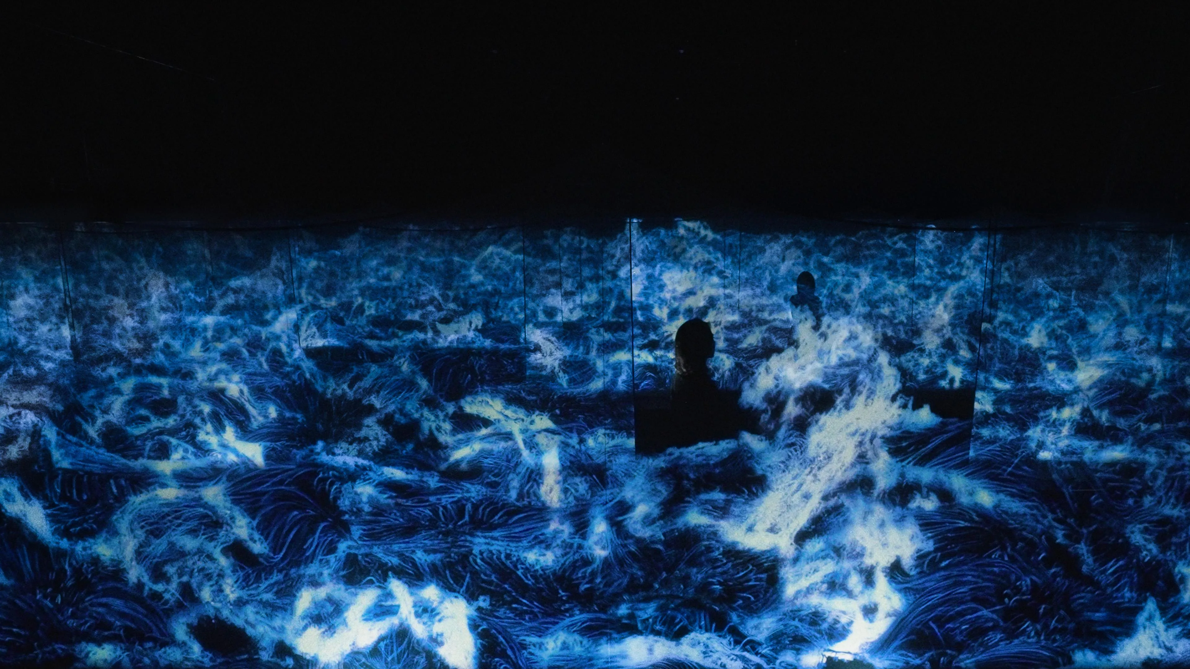 teamLab Borderless Jeddah | teamLab