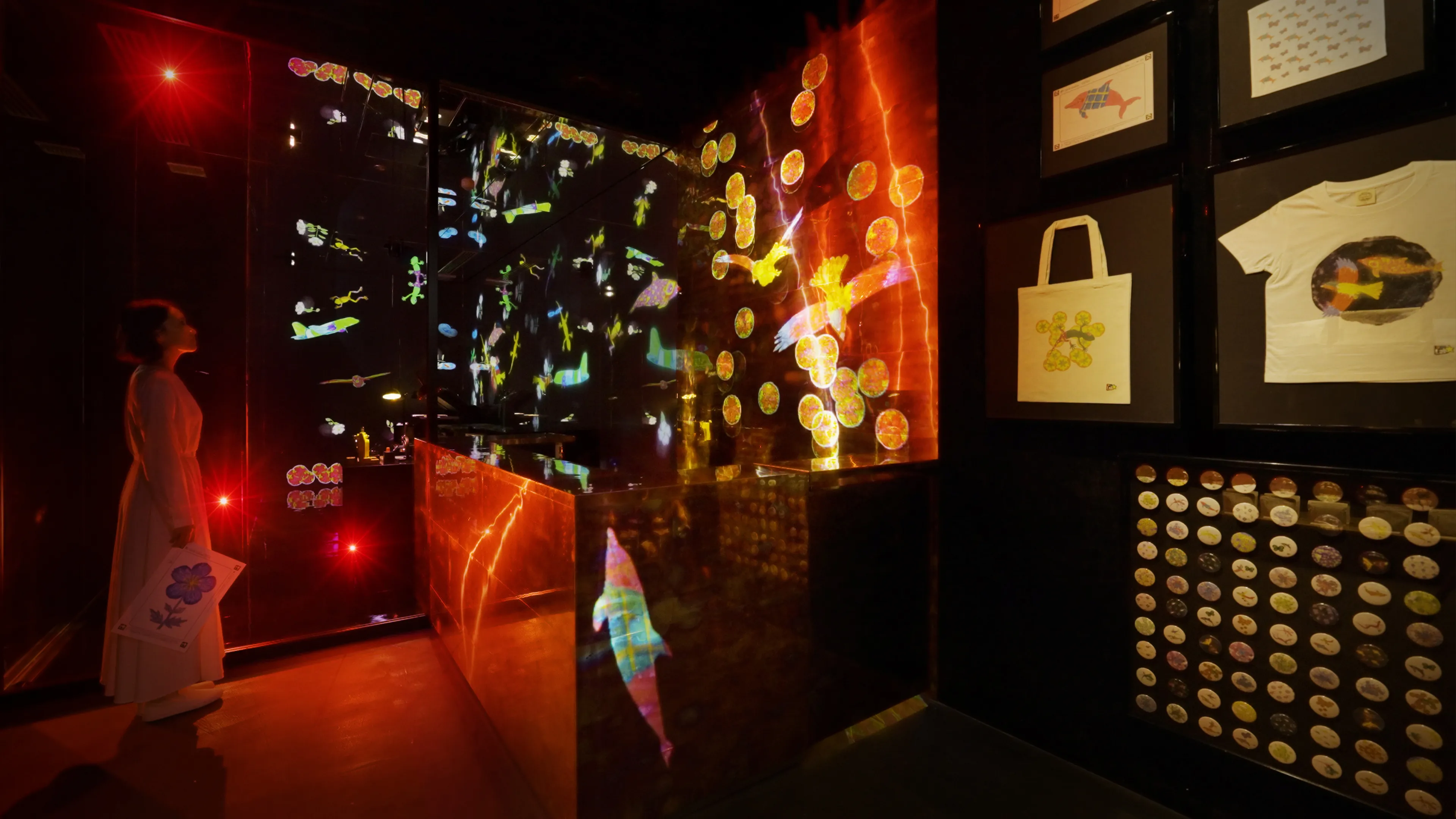 Sketch Factory | teamLab