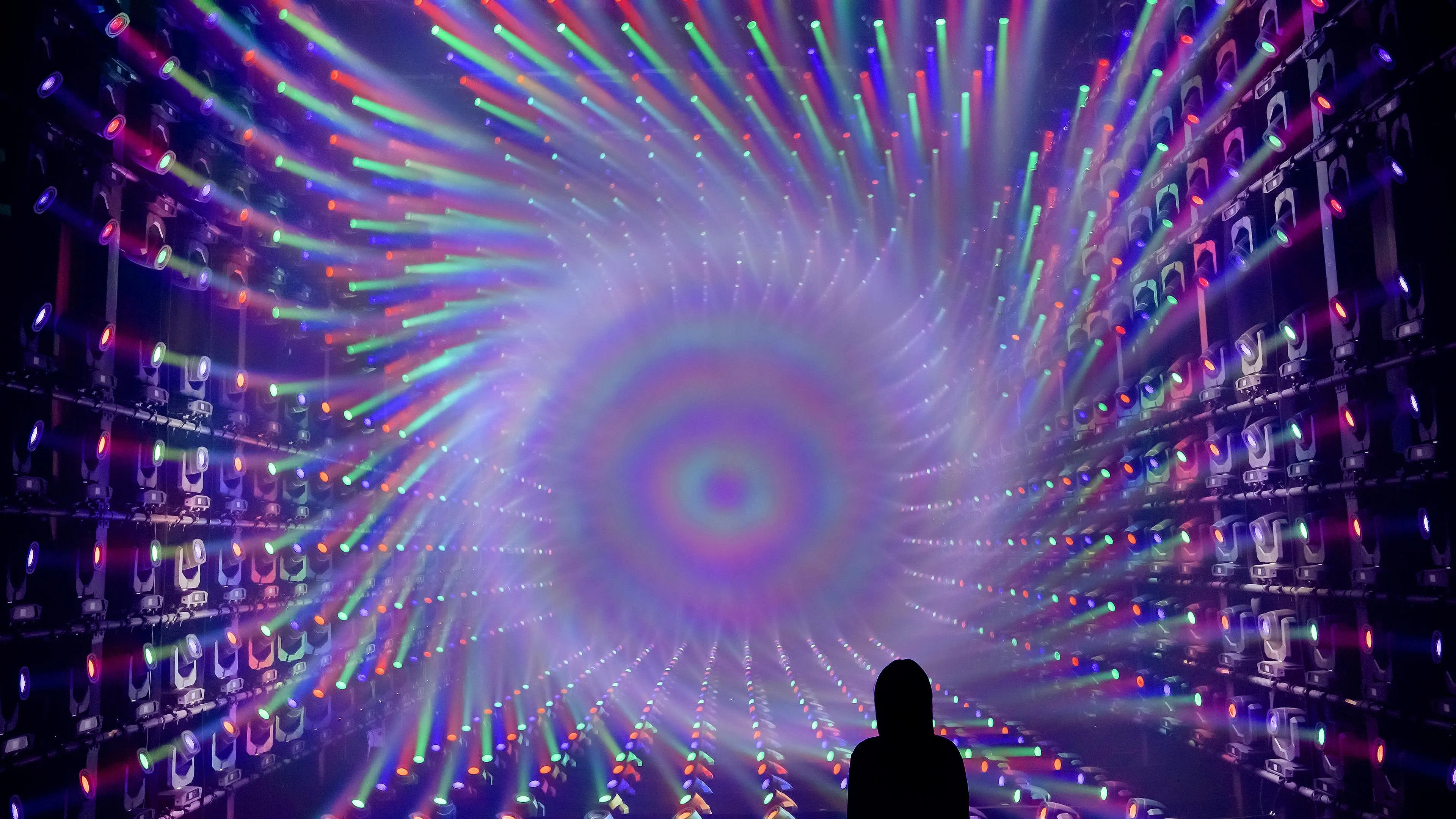 teamLab Borderless Jeddah | teamLab