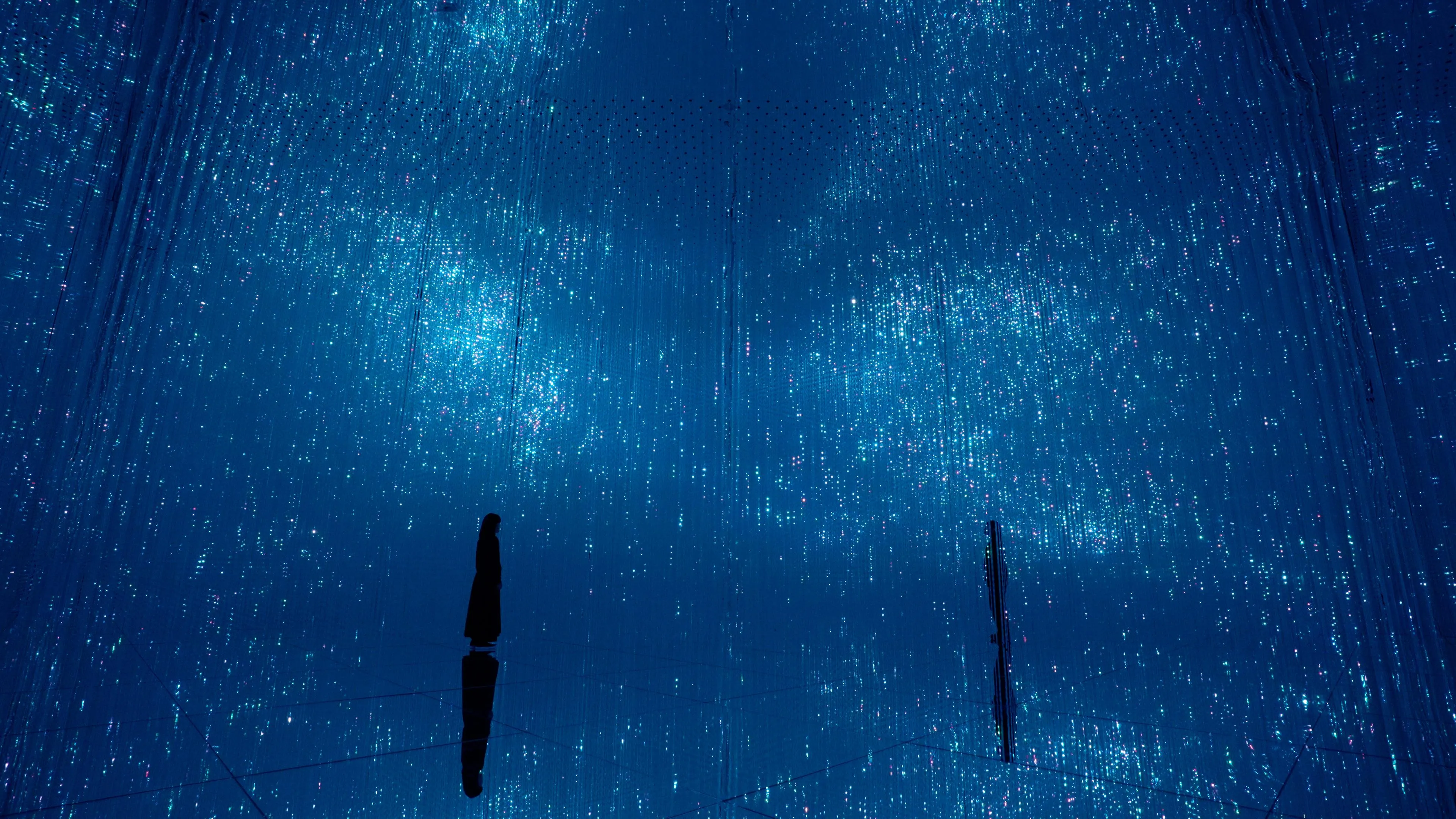 teamLab Borderless Jeddah | teamLab
