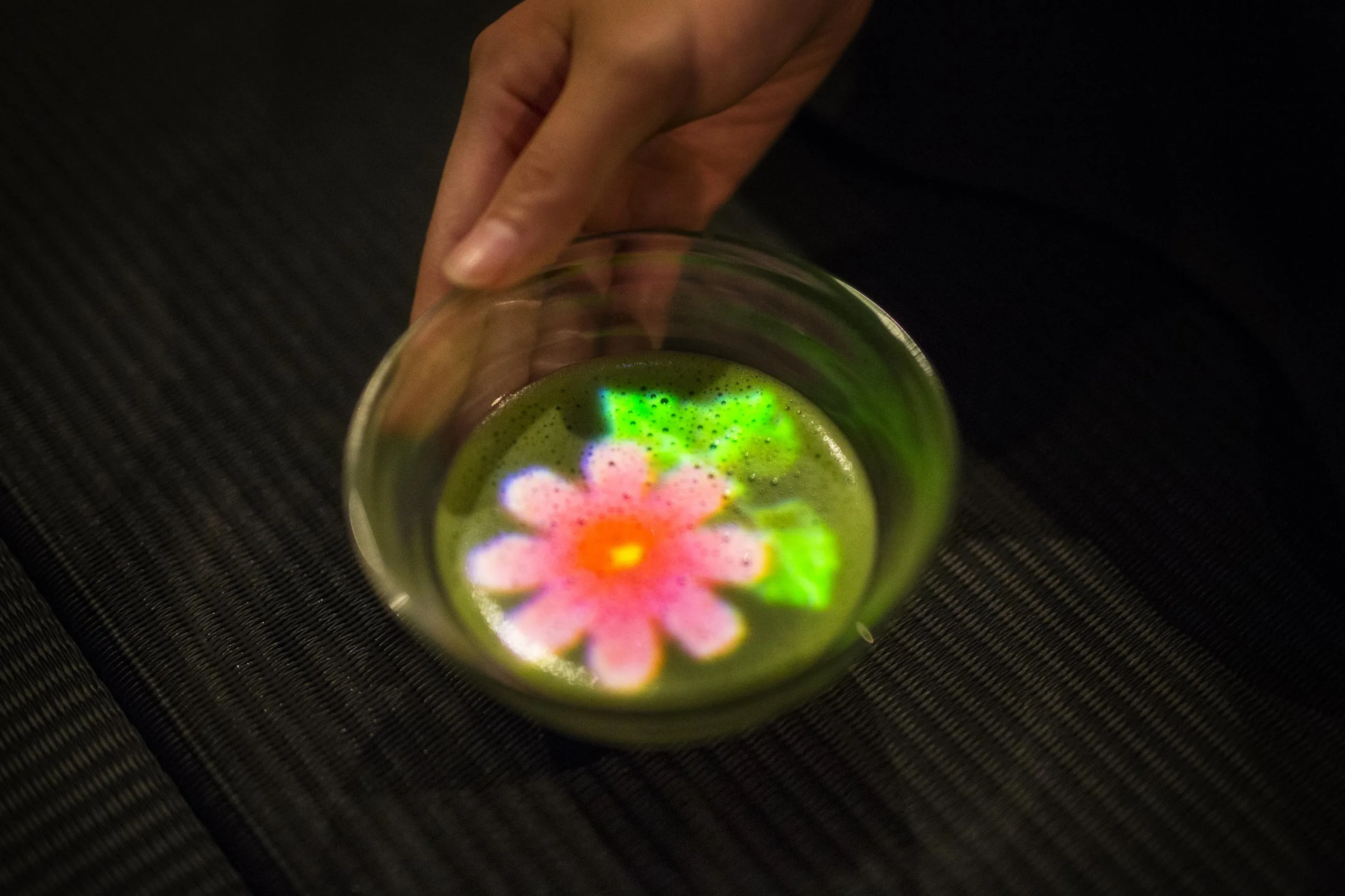 澳门teamLab超自然空间: teamLab SuperNature Macao | teamLab