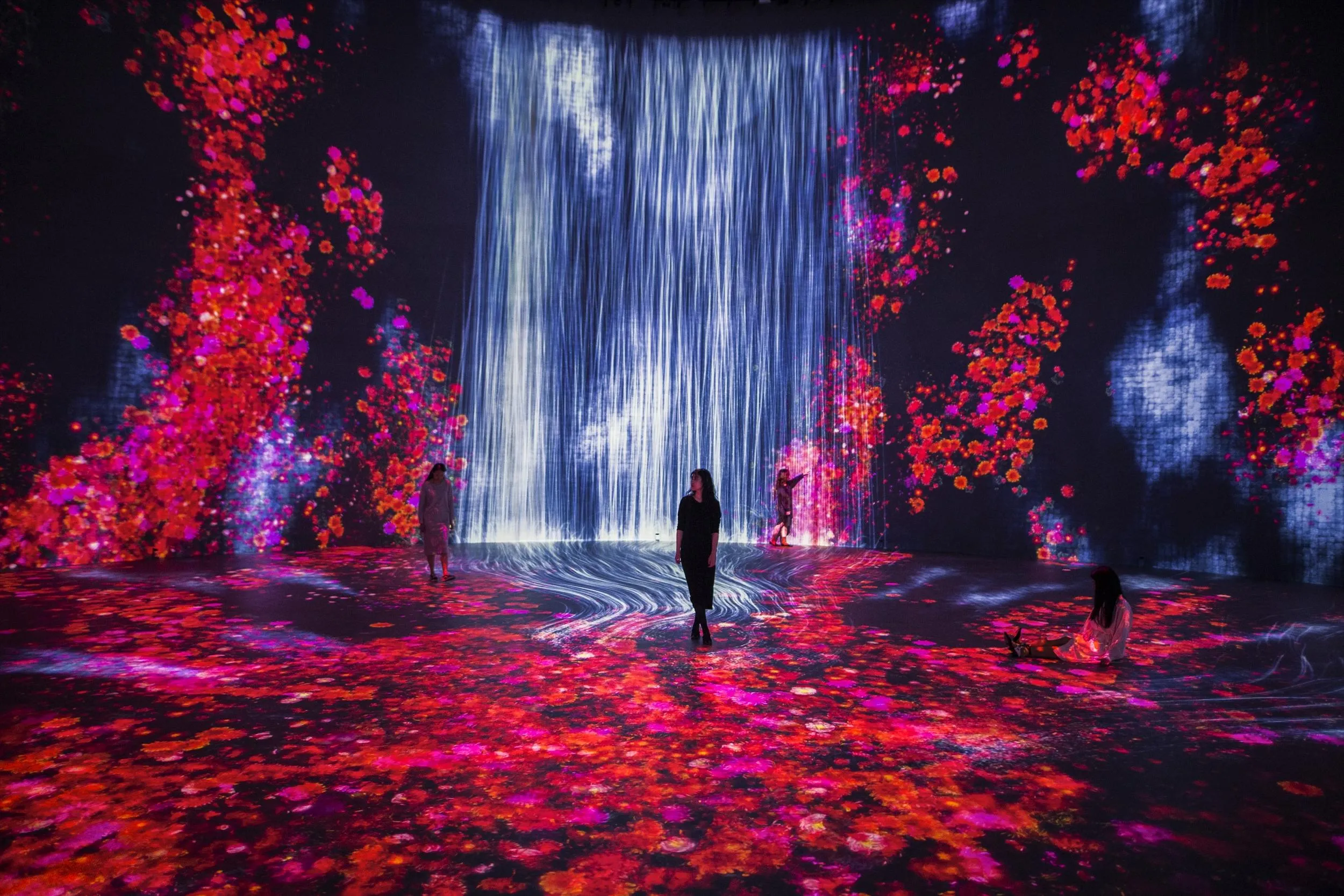 水粒子世界, 超越边界 / Universe of Water Particles, Transcending Boundaries ...