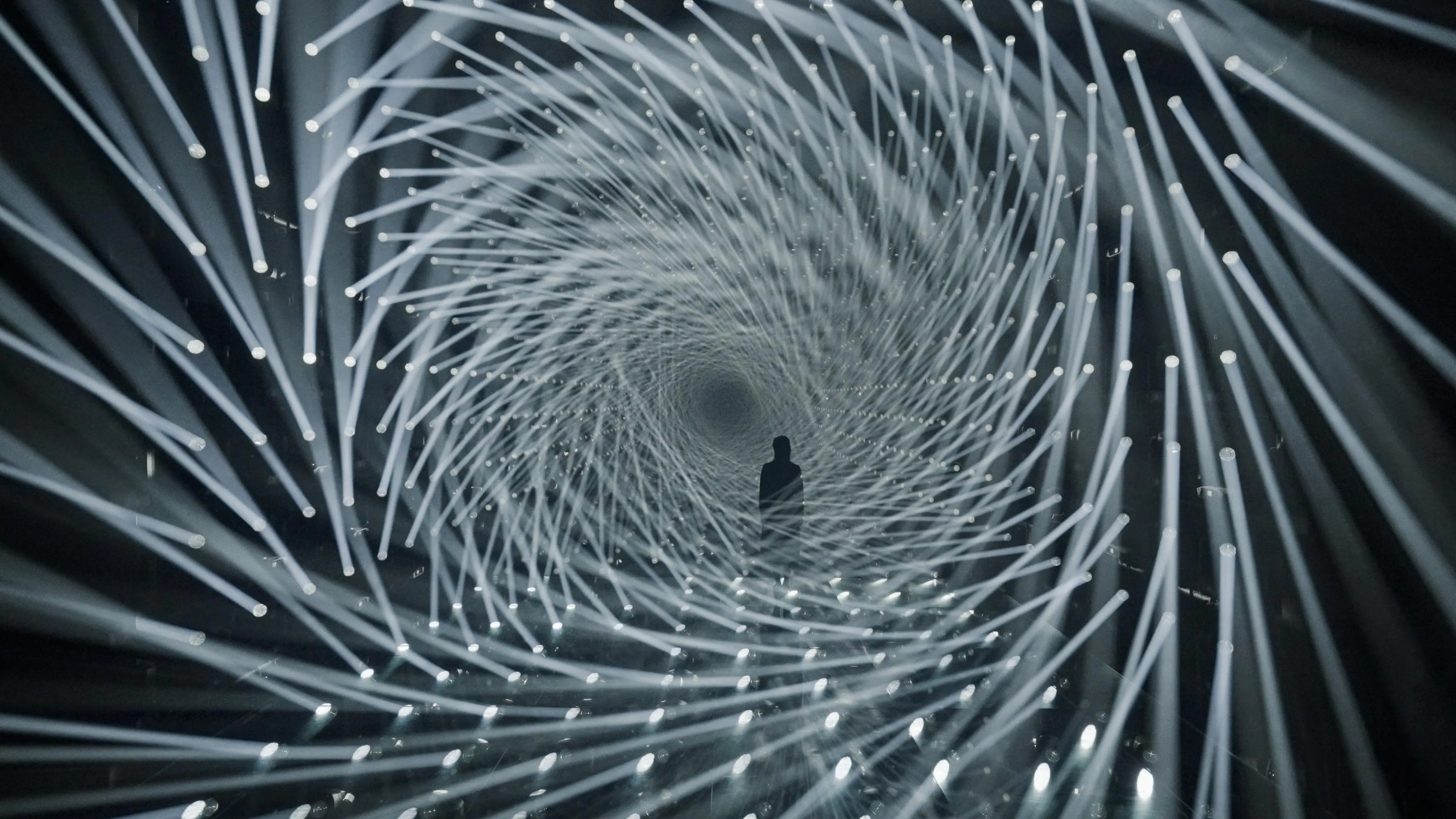 Light Vortex | teamLab