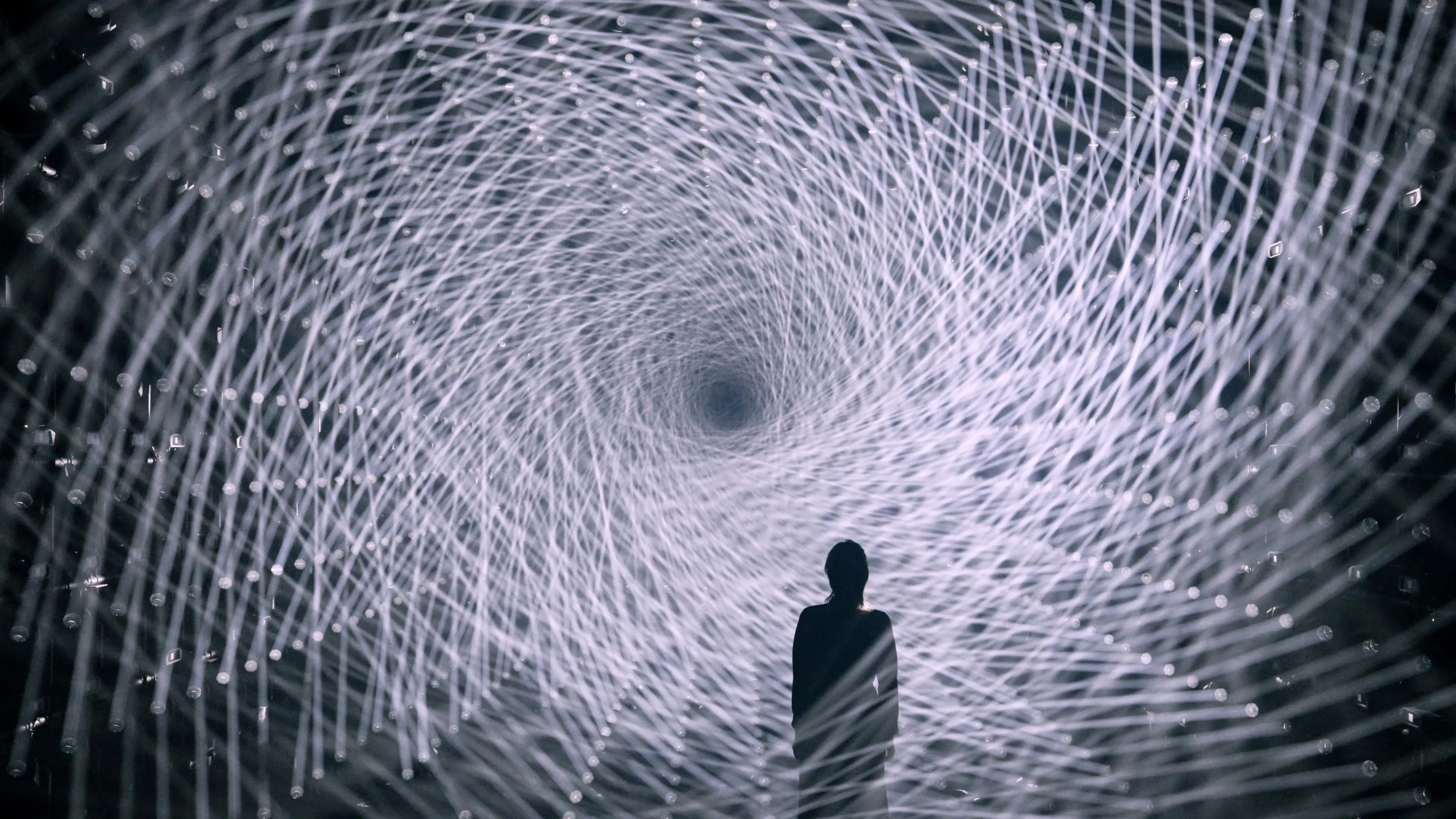Light Vortex | teamLab
