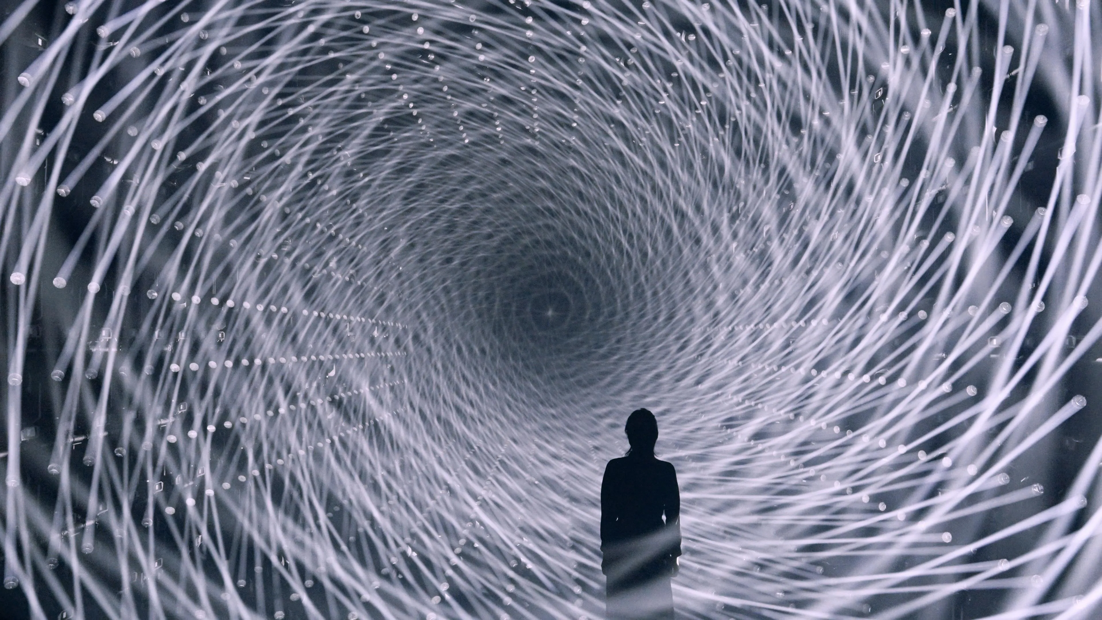 虚道 / Tunnel into the Void | teamLab